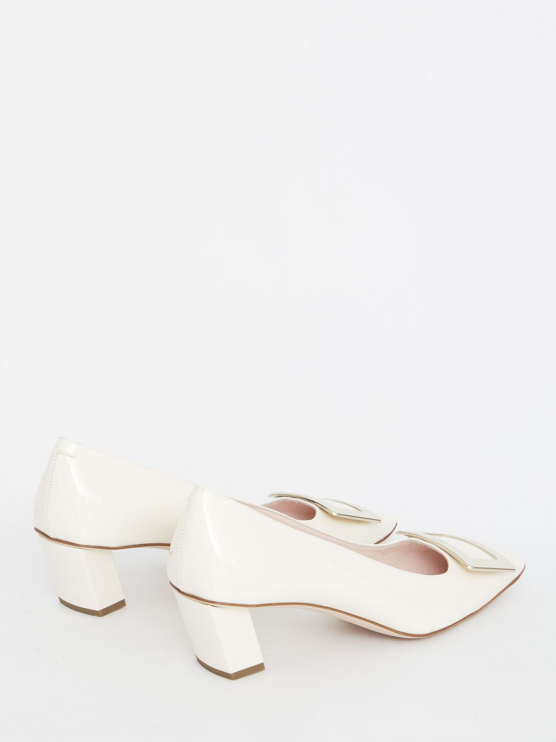 ROGER VIVIER Belle Vivier Pumps - 4.5cm Heel