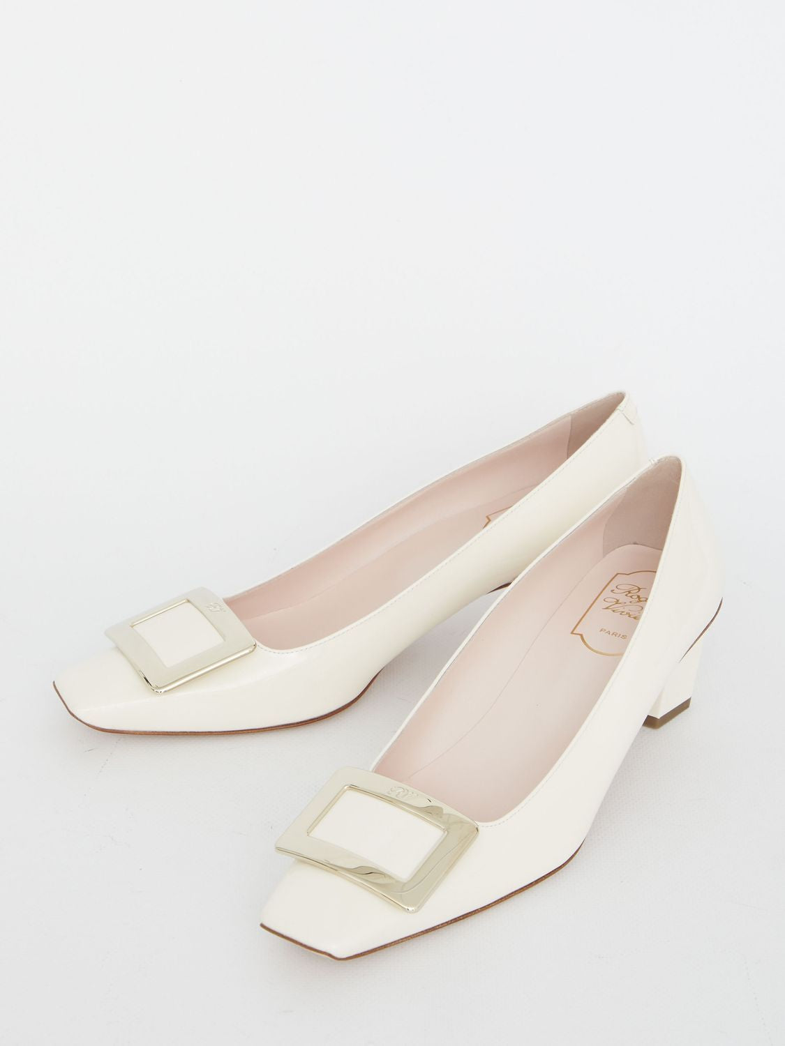 ROGER VIVIER Belle Vivier Pumps - 4.5cm Heel
