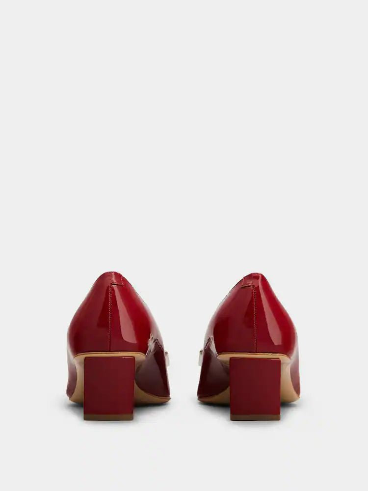 ROGER VIVIER Elegant Women's Pumps with Heel