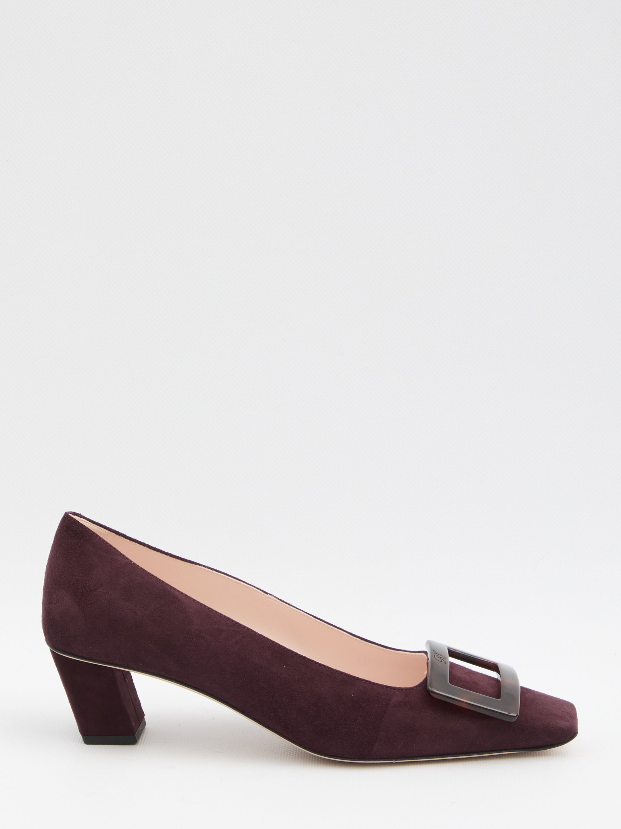 ROGER VIVIER Belle Vivier Pumps - 4.5 cm Heel