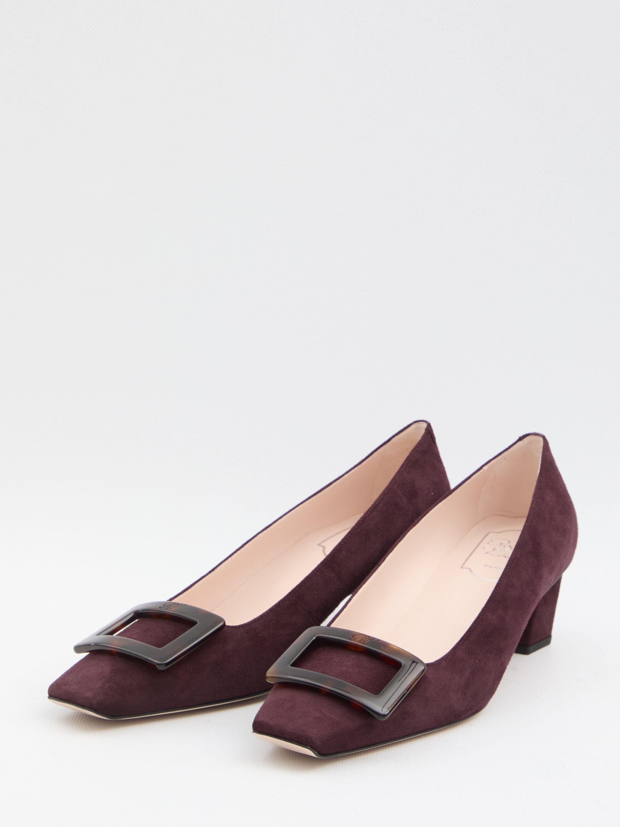 ROGER VIVIER Belle Vivier Pumps - 4.5 cm Heel