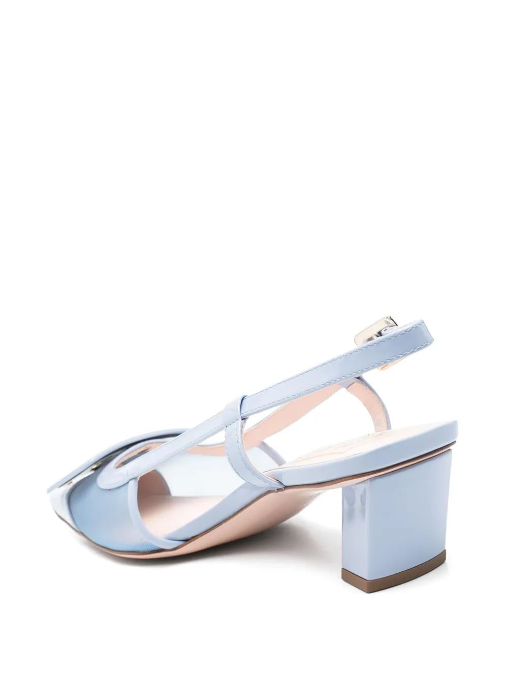 ROGER VIVIER Belle Vivier Slingback Pumps