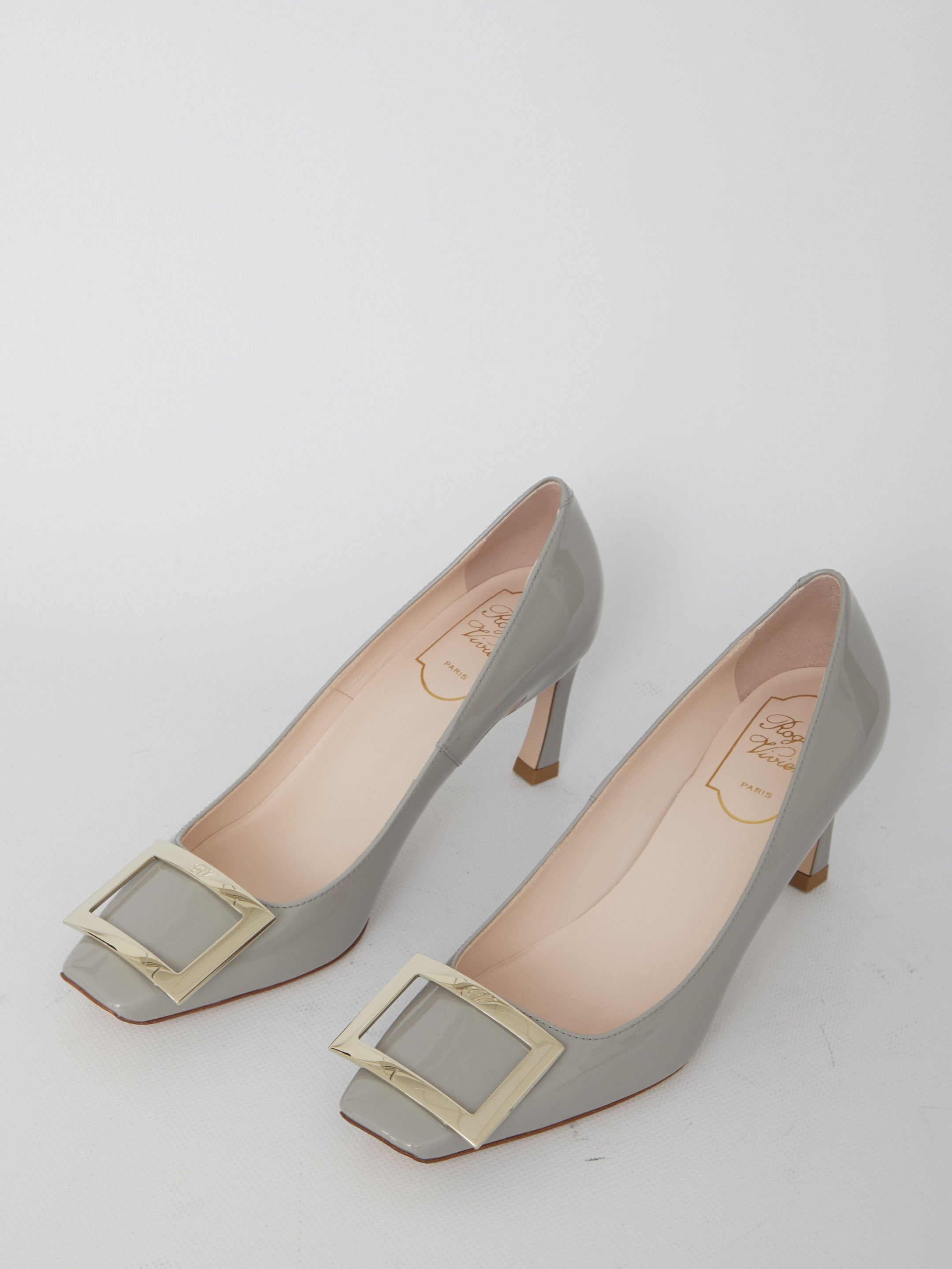 ROGER VIVIER Belle Vivier Trompette Pumps - 7cm Heel
