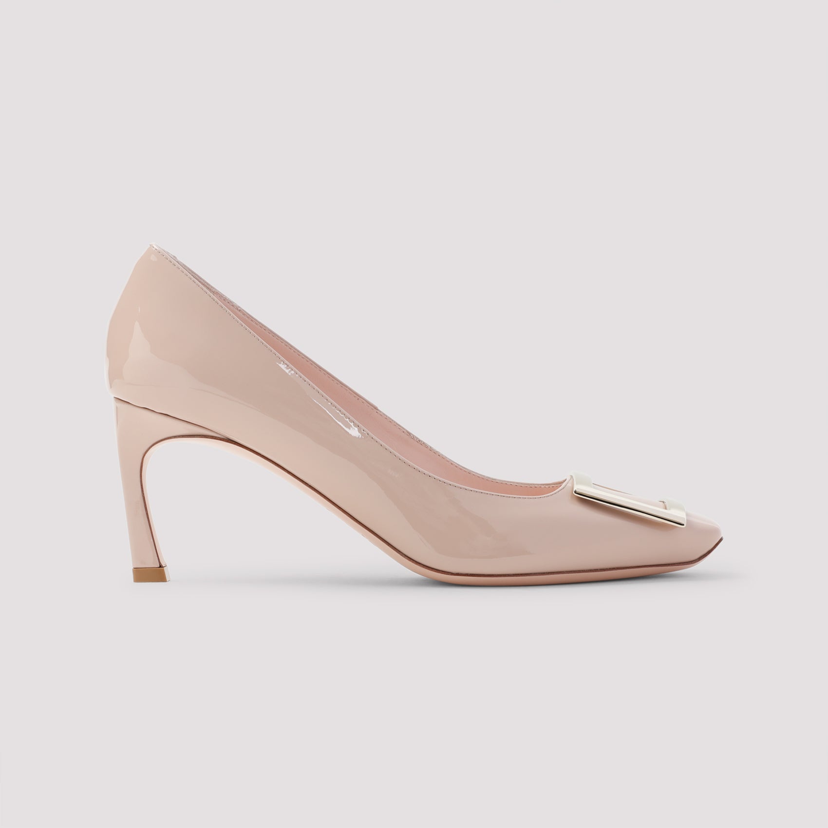 ROGER VIVIER Belle Trompette Pumps - 7cm Heel Height