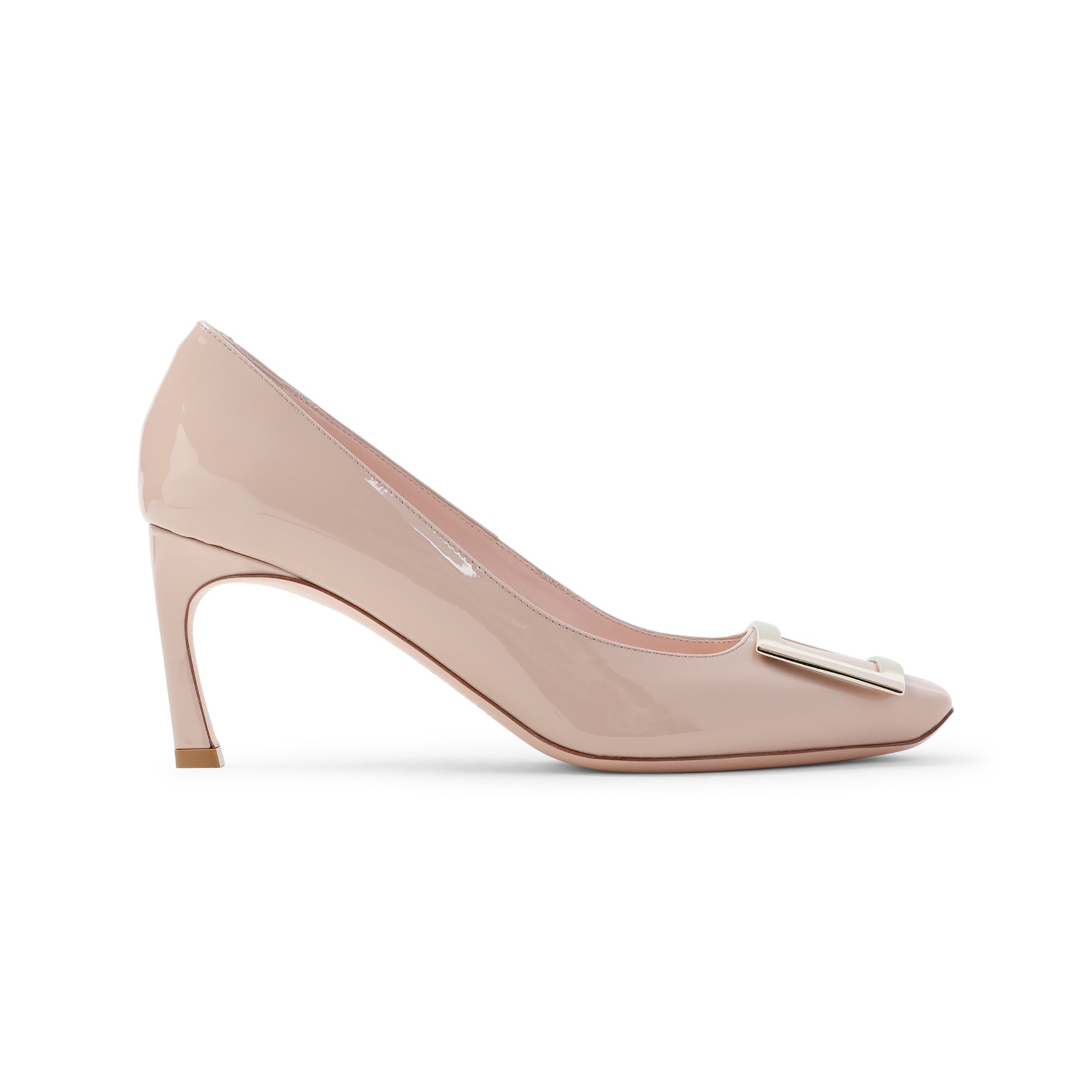 ROGER VIVIER Belle Trompette Pumps - 7cm Heel Height