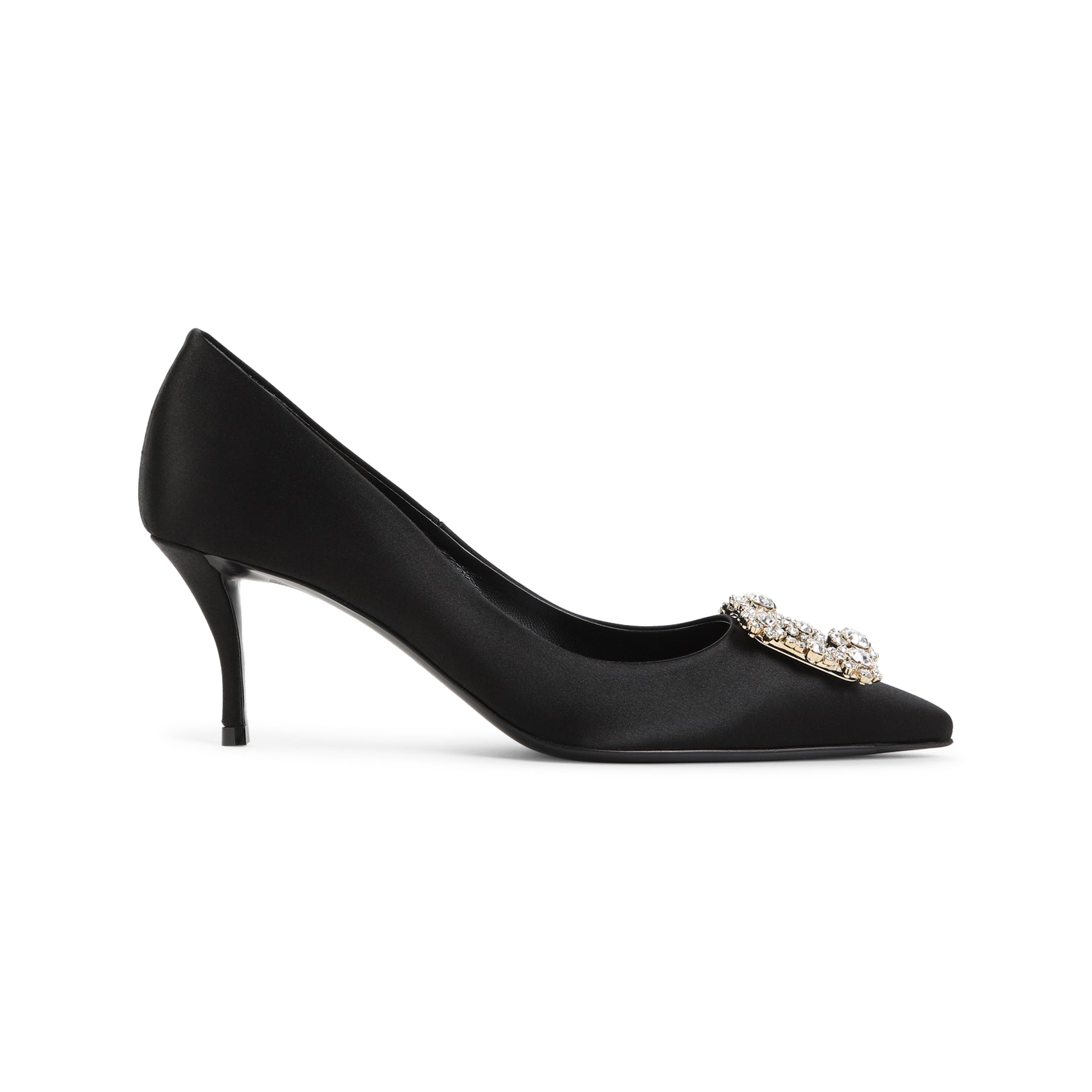ROGER VIVIER Efflorescence Pointed Toe Pumps