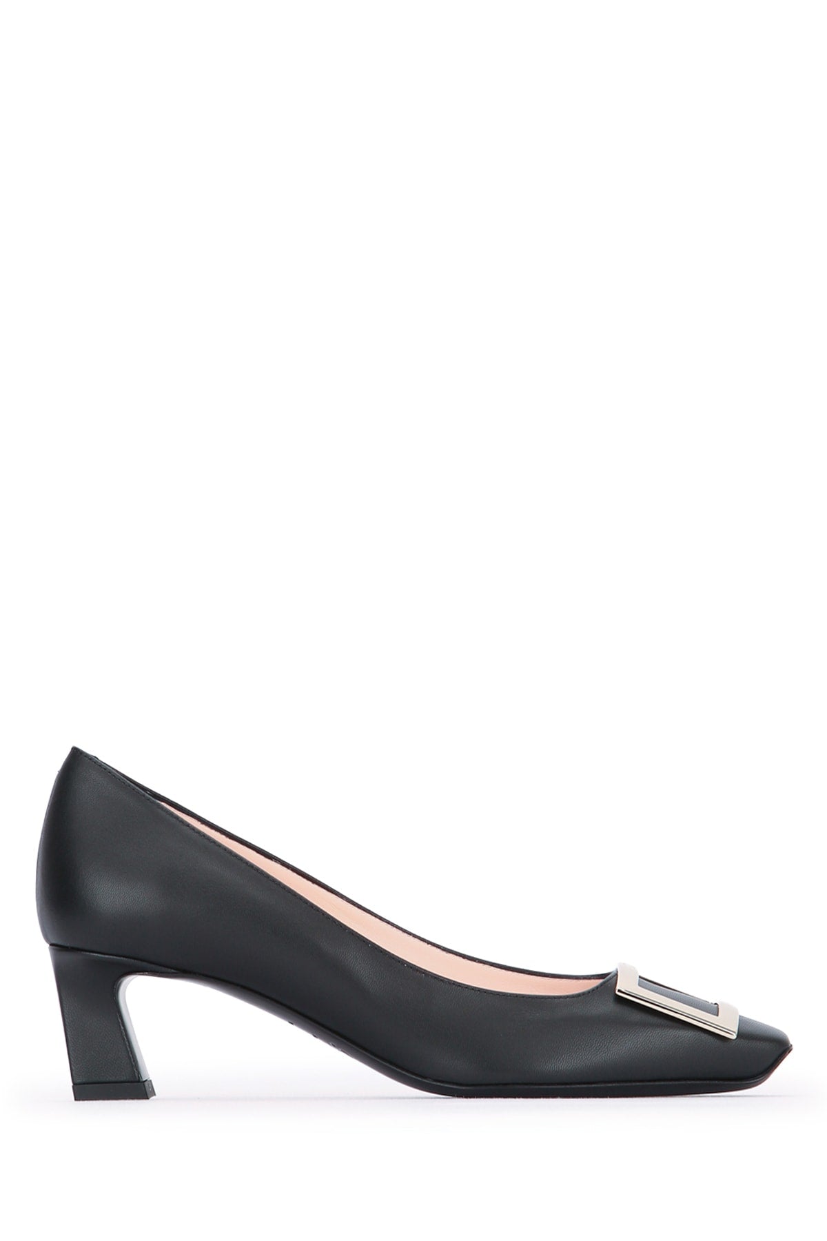 ROGER VIVIER Elegant Trompette Pumps T.45 for Women