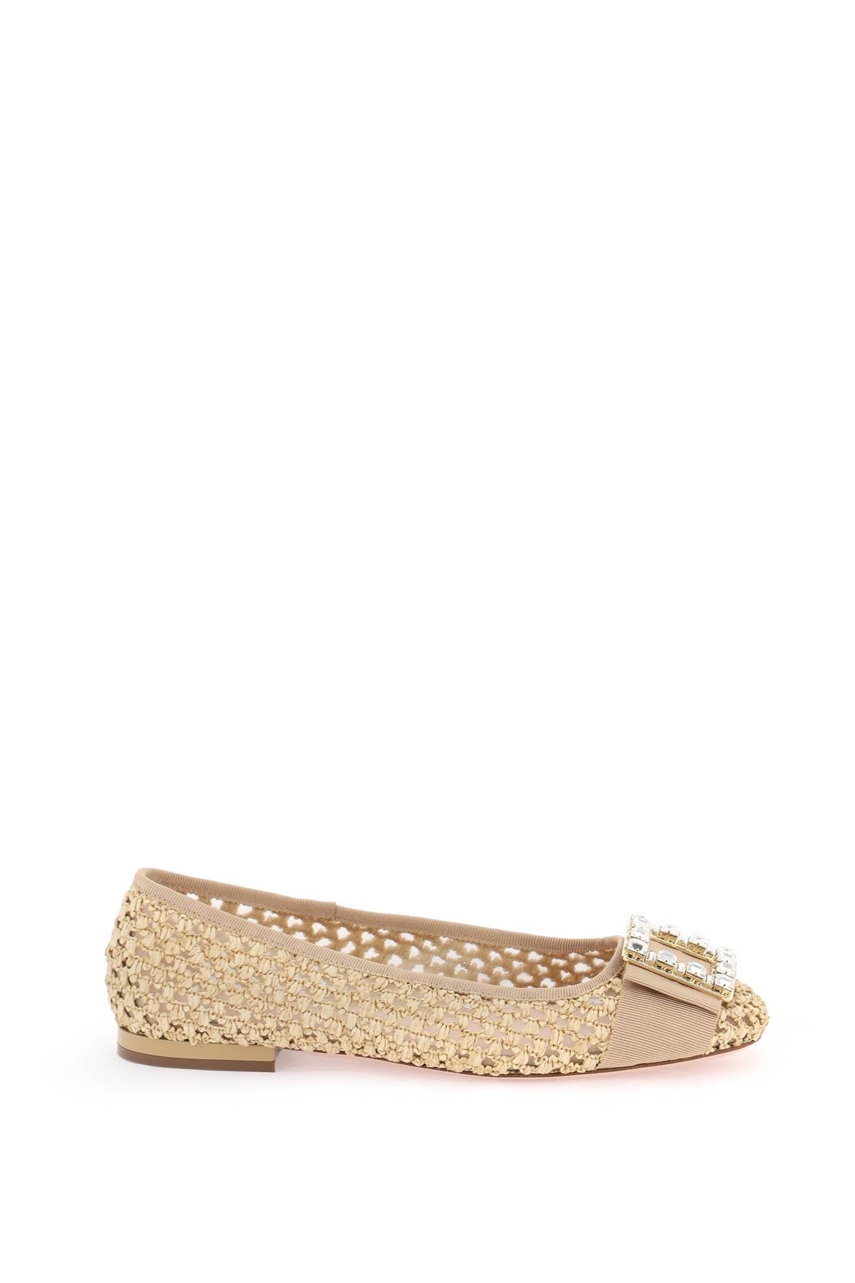 ROGER VIVIER Elegant Ballerina Flats for Women