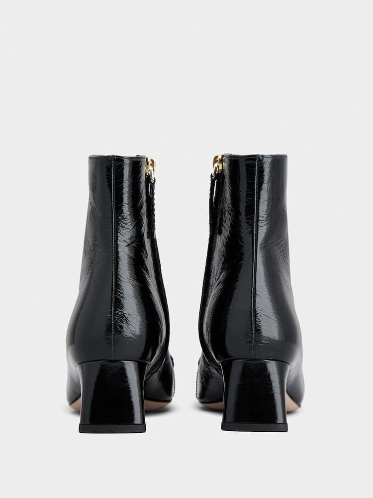 ROGER VIVIER Elegant Mini Ankle Boots for Women