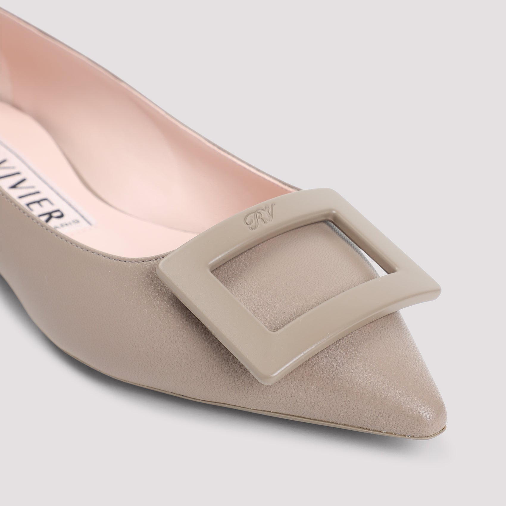 ROGER VIVIER Gommettine 05 Ballet Flats for Women