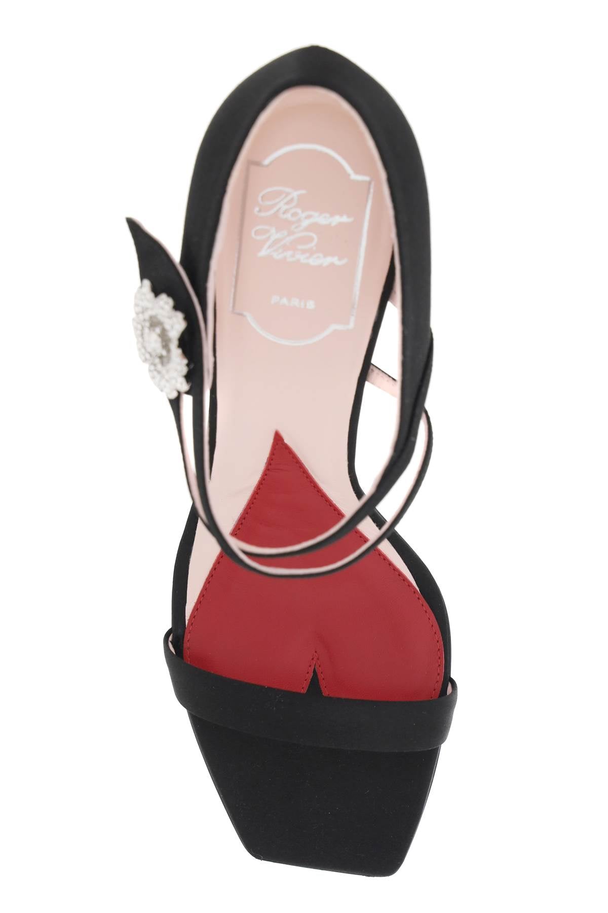 ROGER VIVIER Elegantly Crafted Sandals for Women