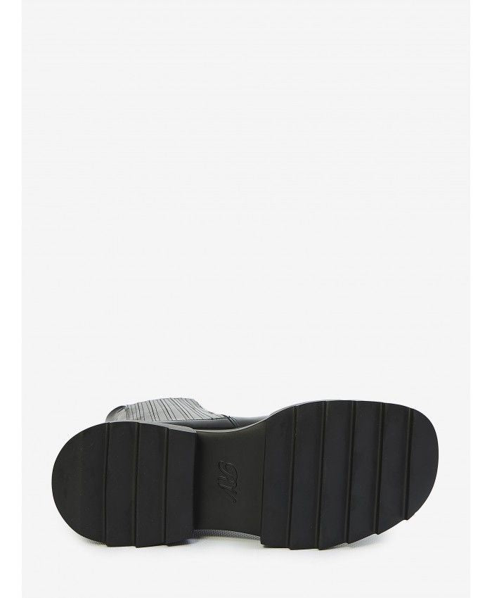 ROGER VIVIER Mini Buckle Chelsea Bootie for Women