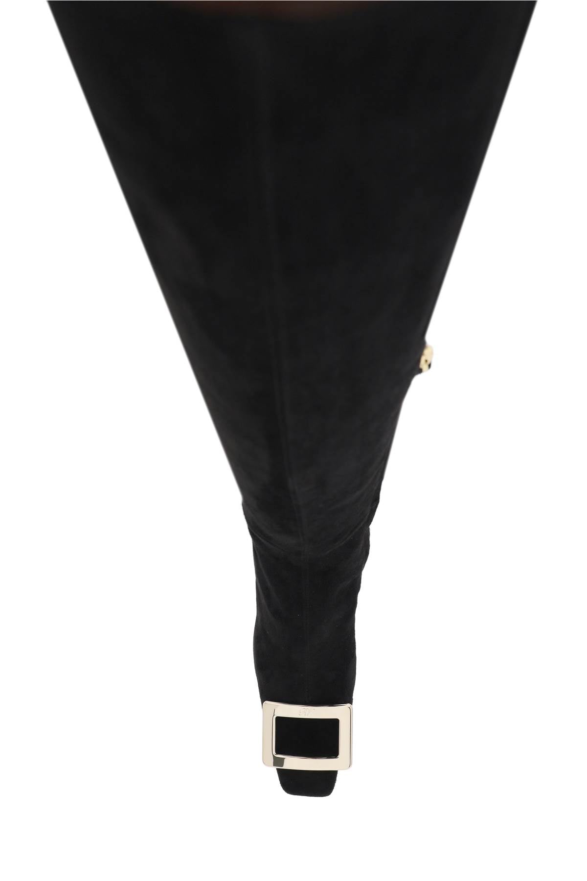 ROGER VIVIER Chic Women's Boots