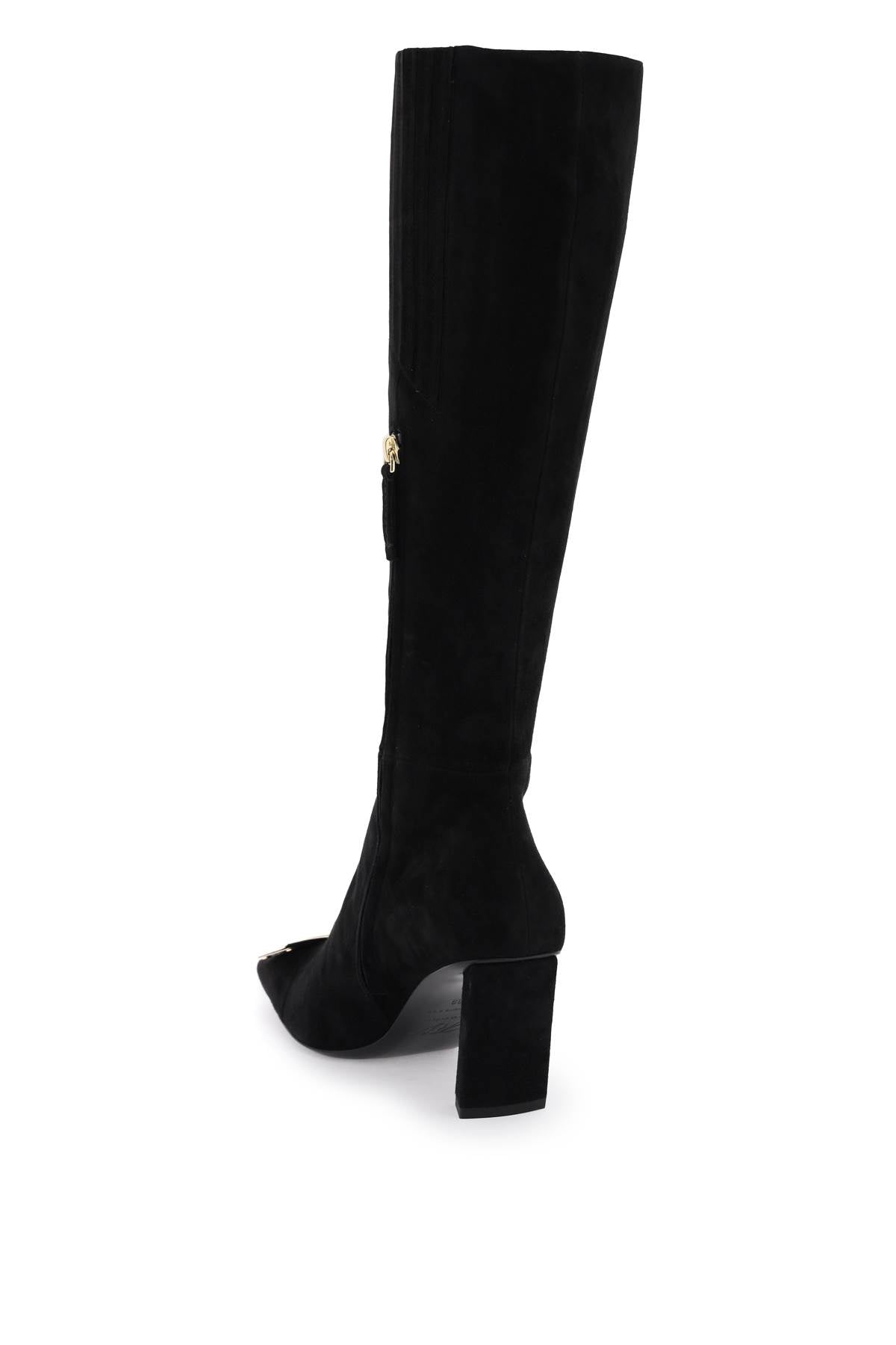 ROGER VIVIER Chic Women's Boots