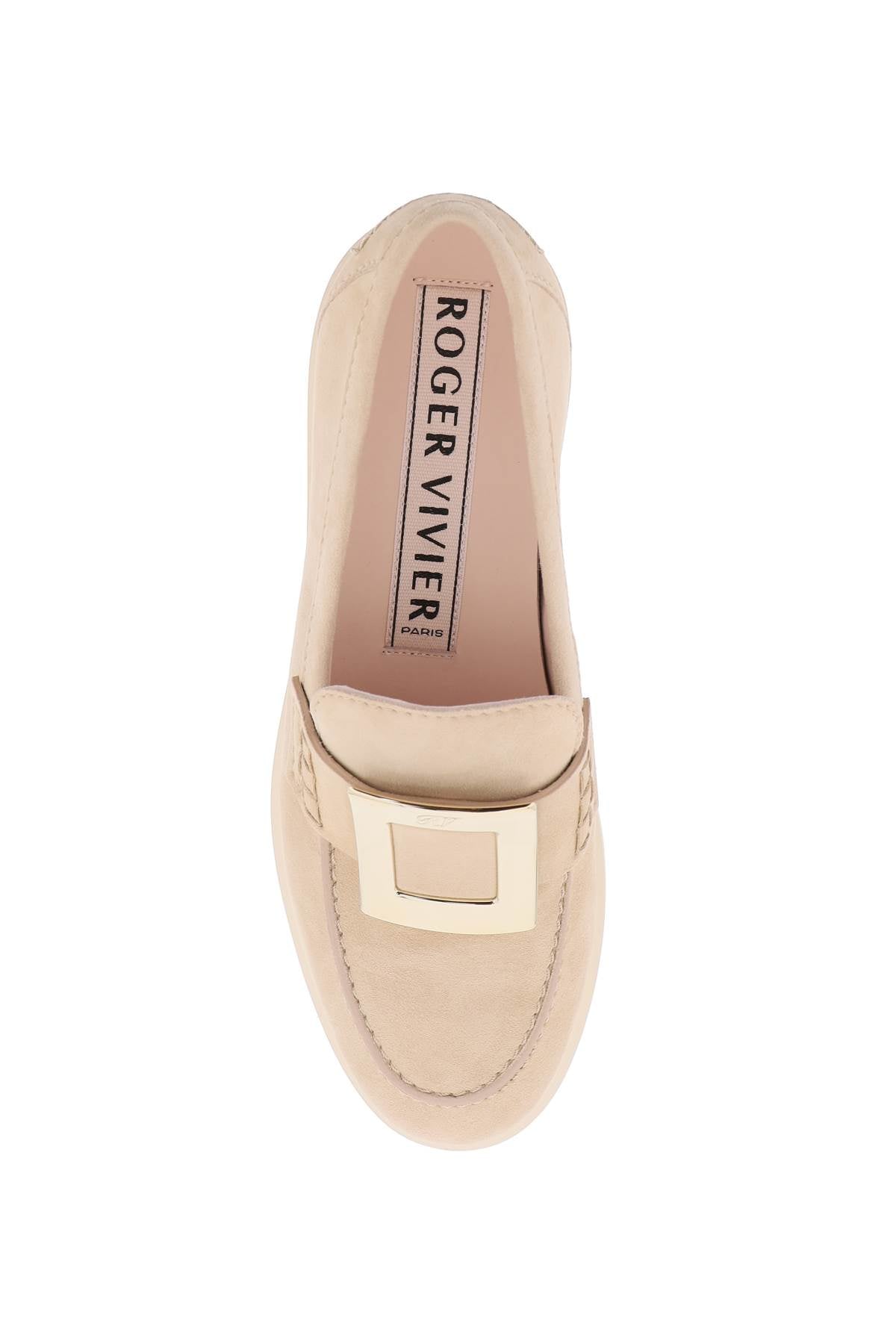 ROGER VIVIER Summer Loafer for Women
