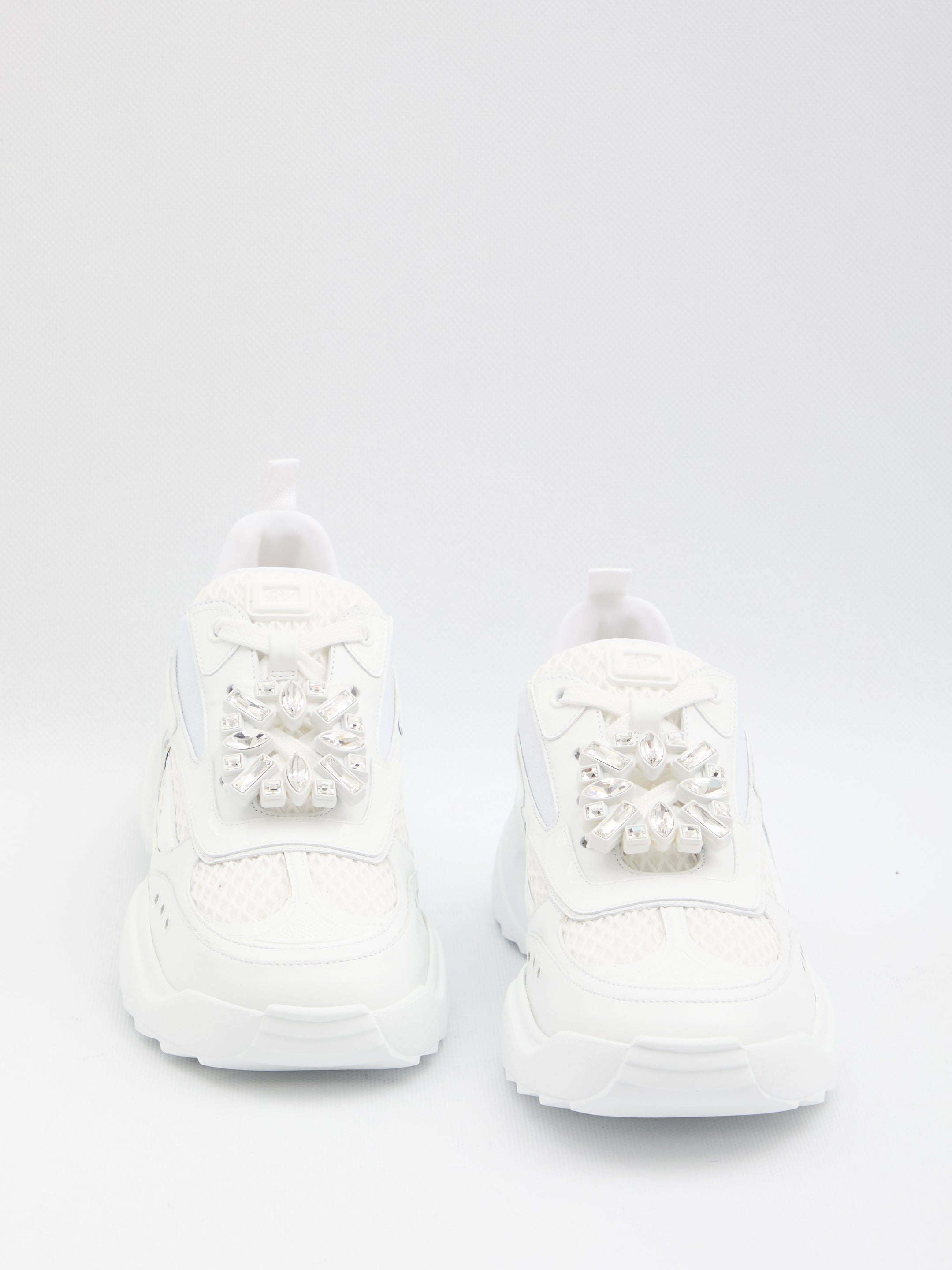 ROGER VIVIER Viv' On The Run Women's Sneakers