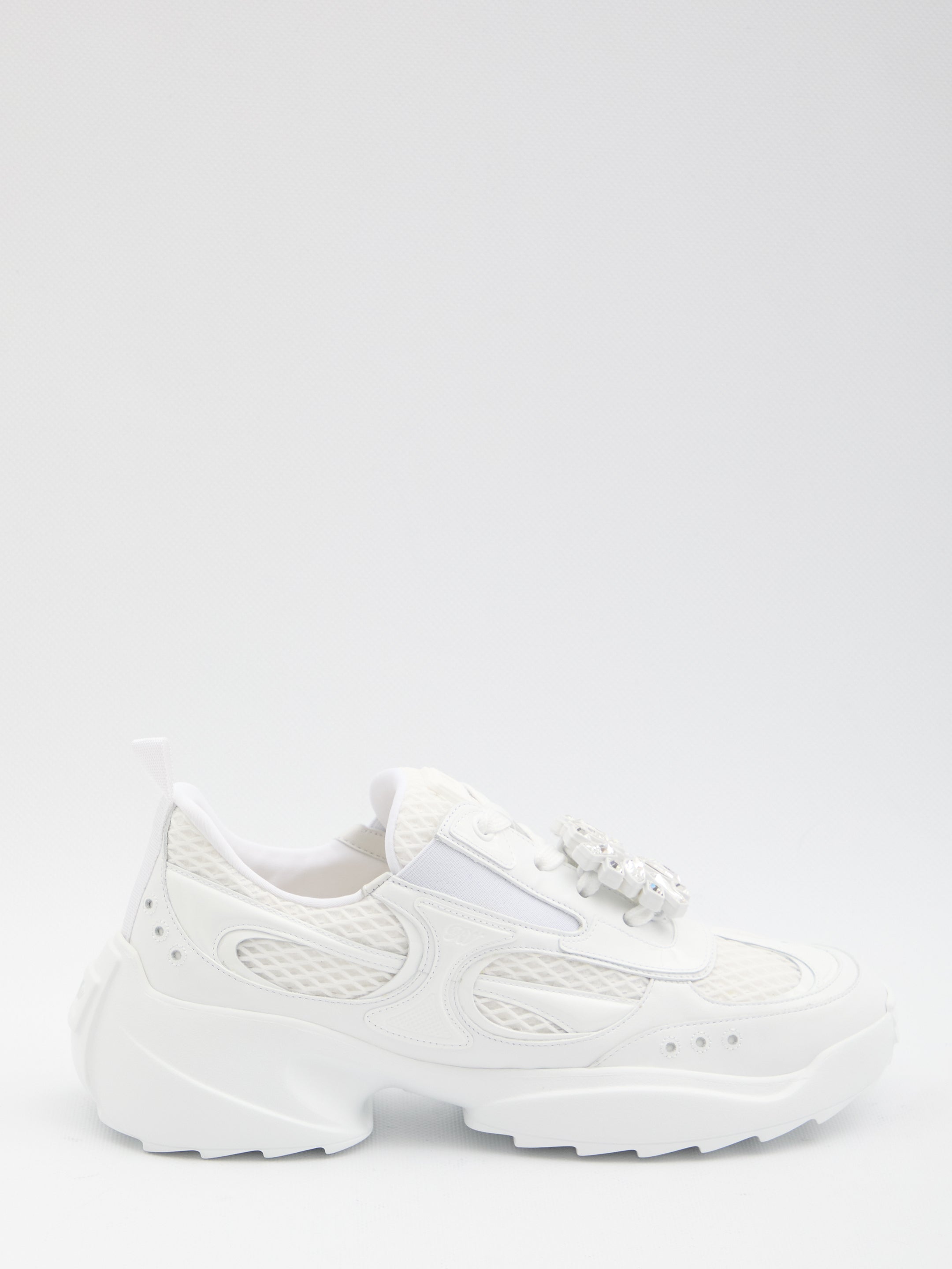 ROGER VIVIER Viv' On The Run Women's Sneakers