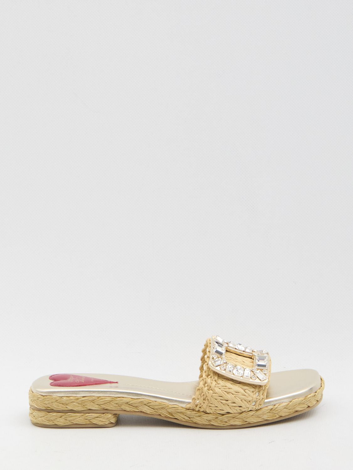ROGER VIVIER Elegant Buckle Sandals