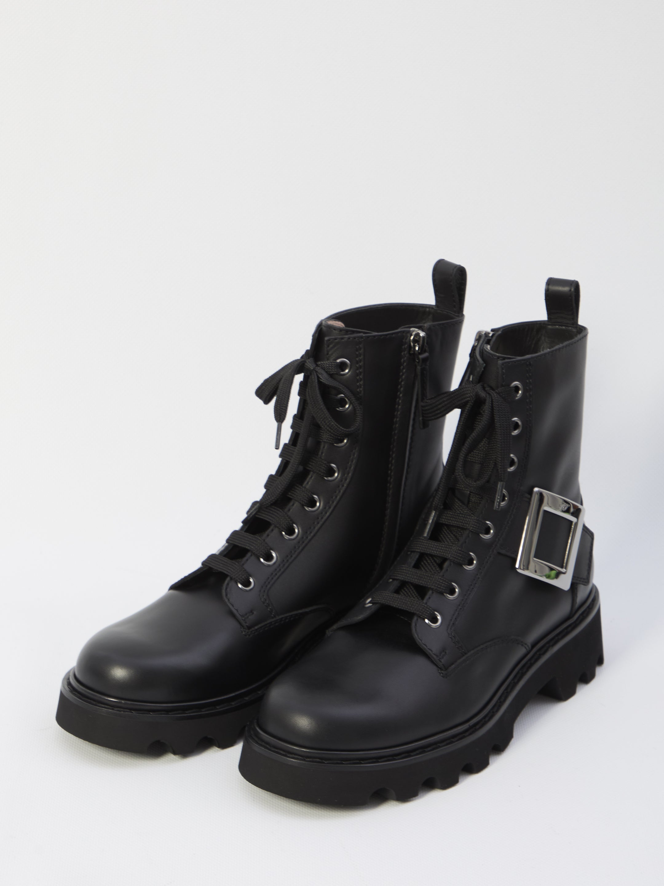 ROGER VIVIER Rangers 20 Boots for Women
