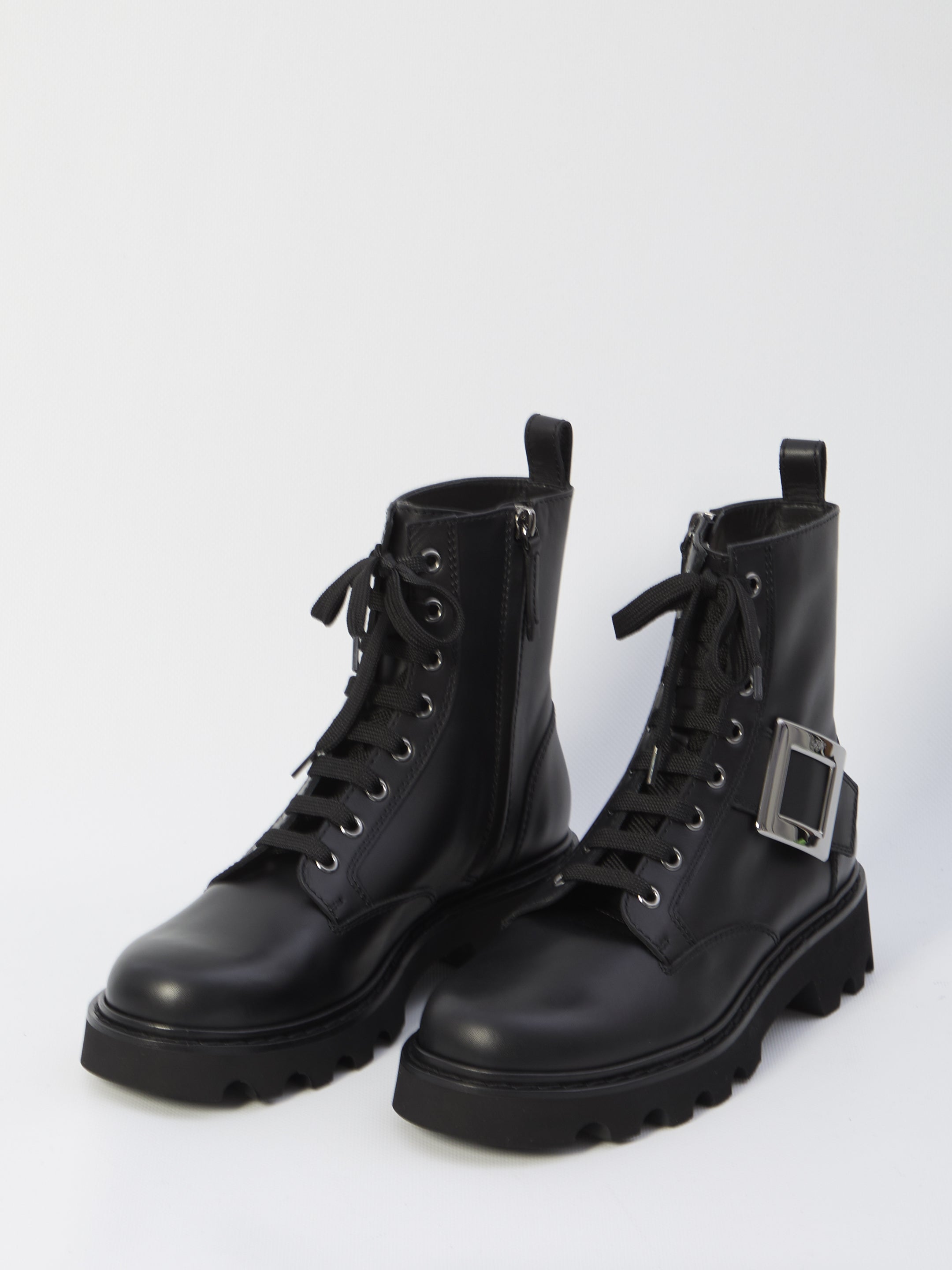ROGER VIVIER Rangers 20 Boots for Women