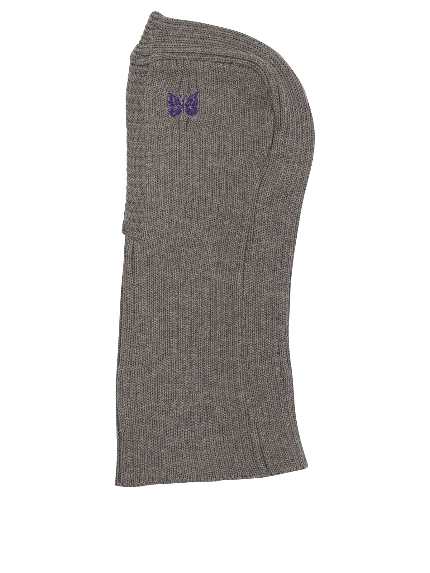NEEDLES Merino Wool Balaclava - Full Face Coverage