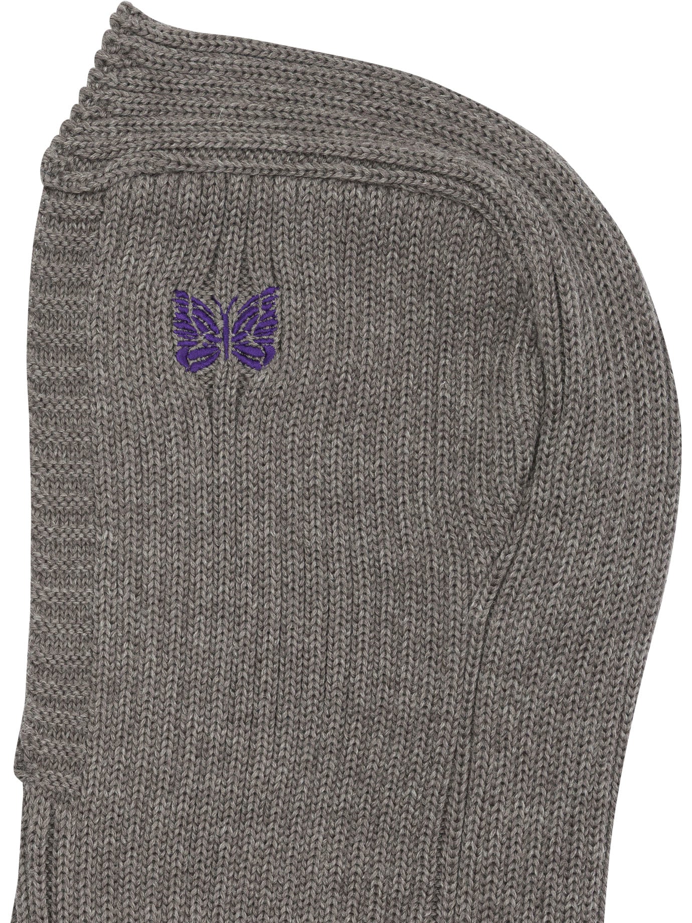 NEEDLES Merino Wool Balaclava - Full Face Coverage