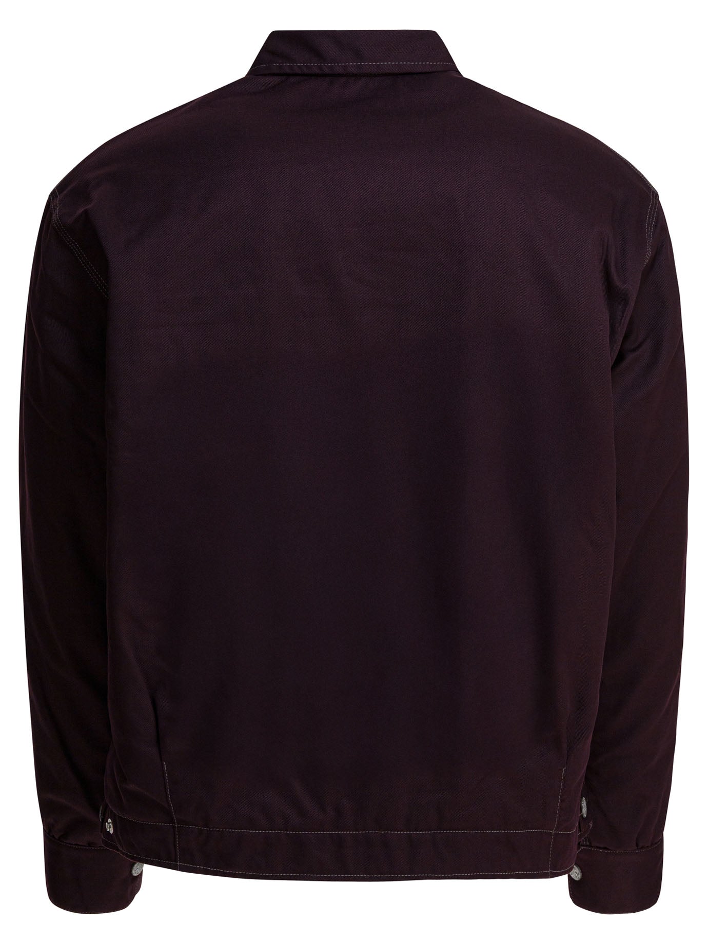 NEEDLES Lightweight Pleated Twill Jacket for Men