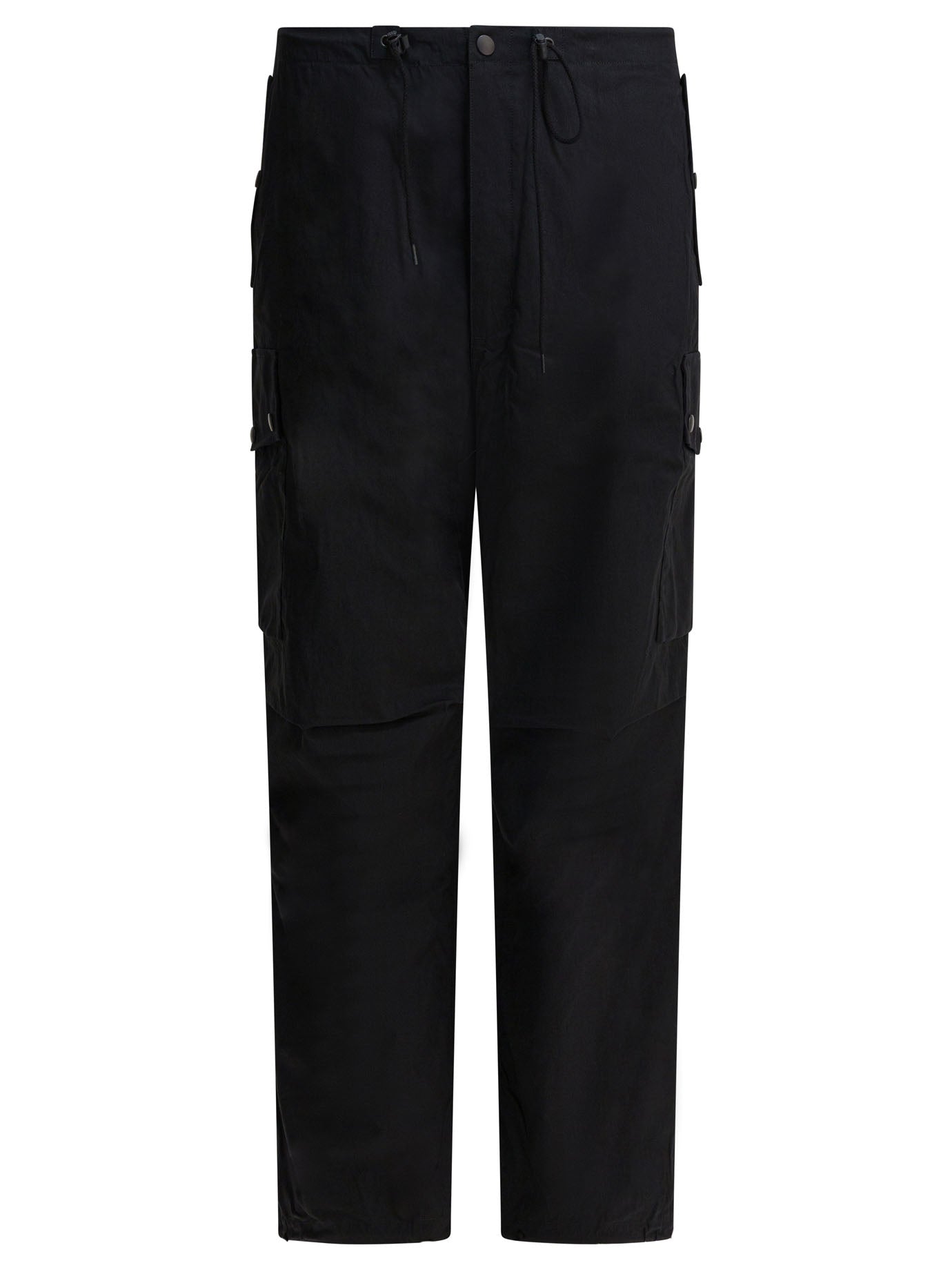 NEEDLES Relaxed Fit Cargo Pants for Men - Mid Waist