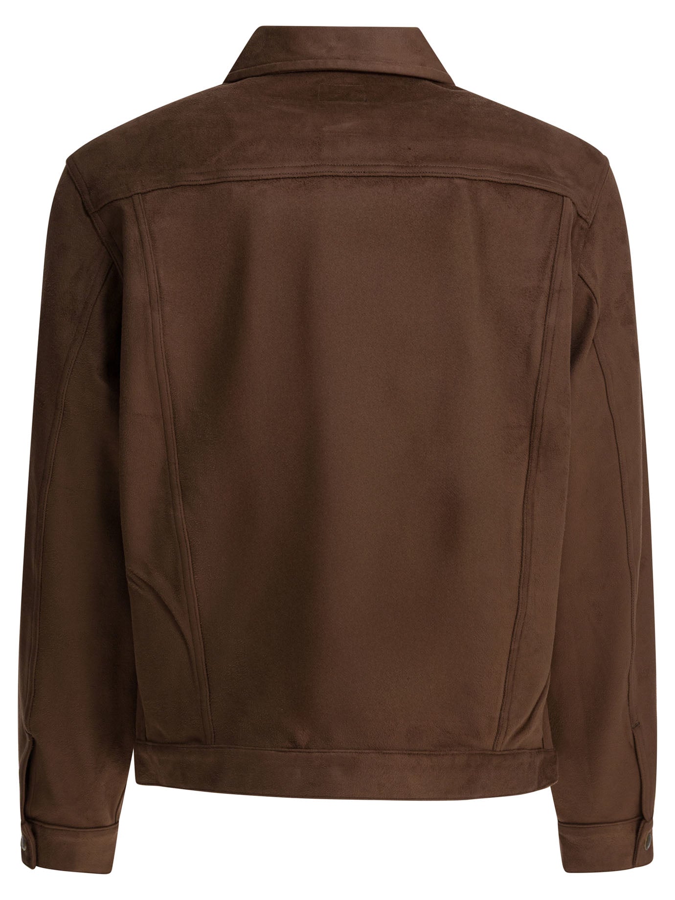 NEEDLES Regular Fit Overshirt Jacket