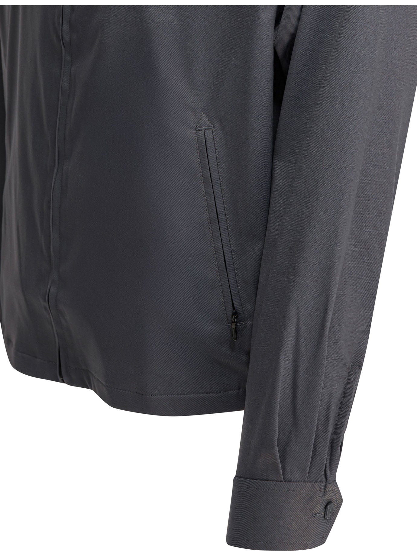 NEEDLES Regular Fit Overshirt Jacket