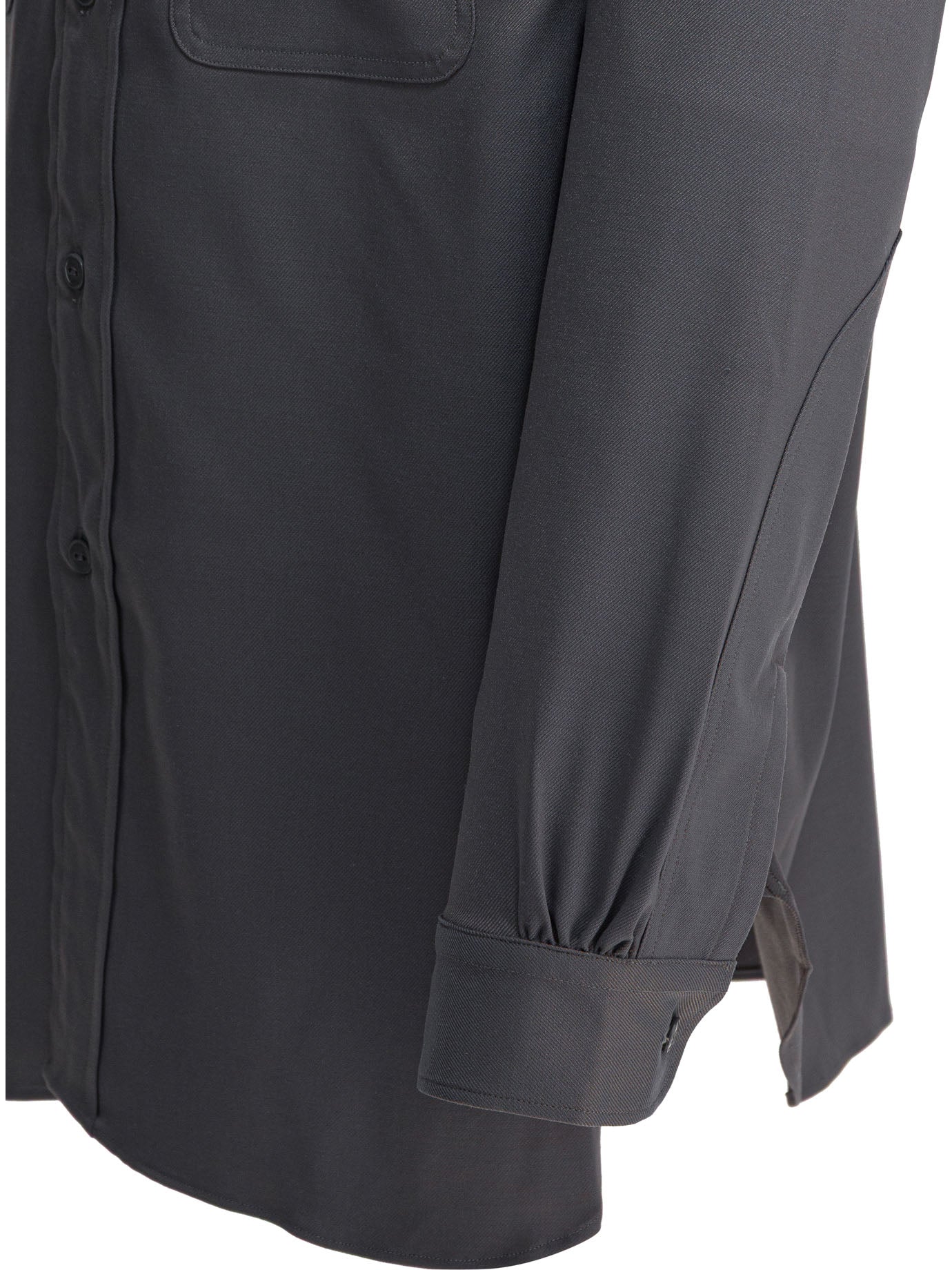 NEEDLES Cavalry Twill Regular Fit Shirt