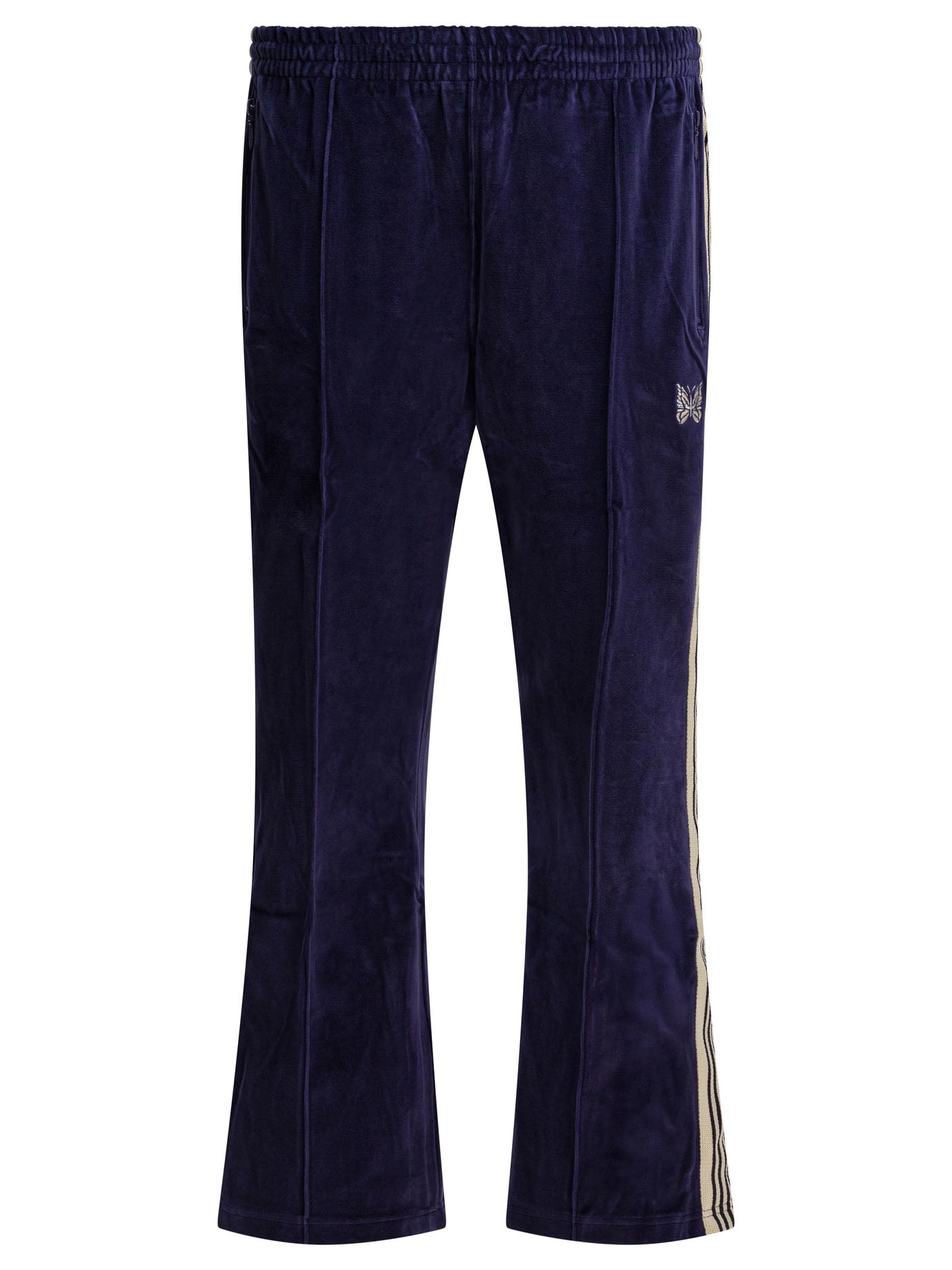 NEEDLES Boot-Cut Sport Pants for Men - Relaxed Fit