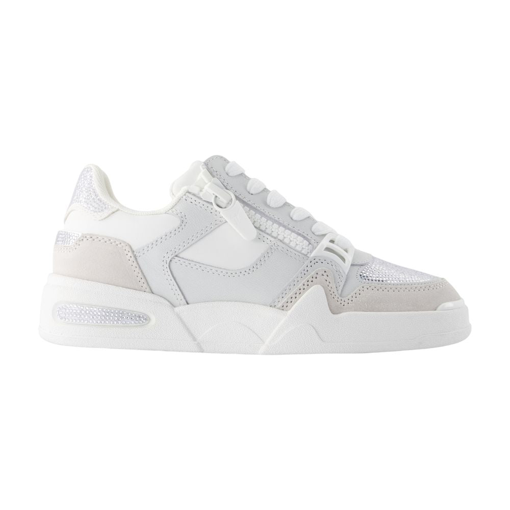 GIUSEPPE ZANOTTI GZ Ghost Women’s Mini Sneakers