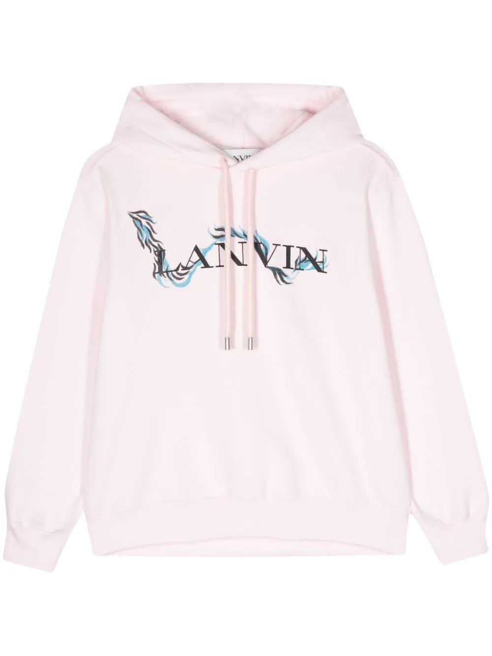 LANVIN Classic Printed Hoodie for Women