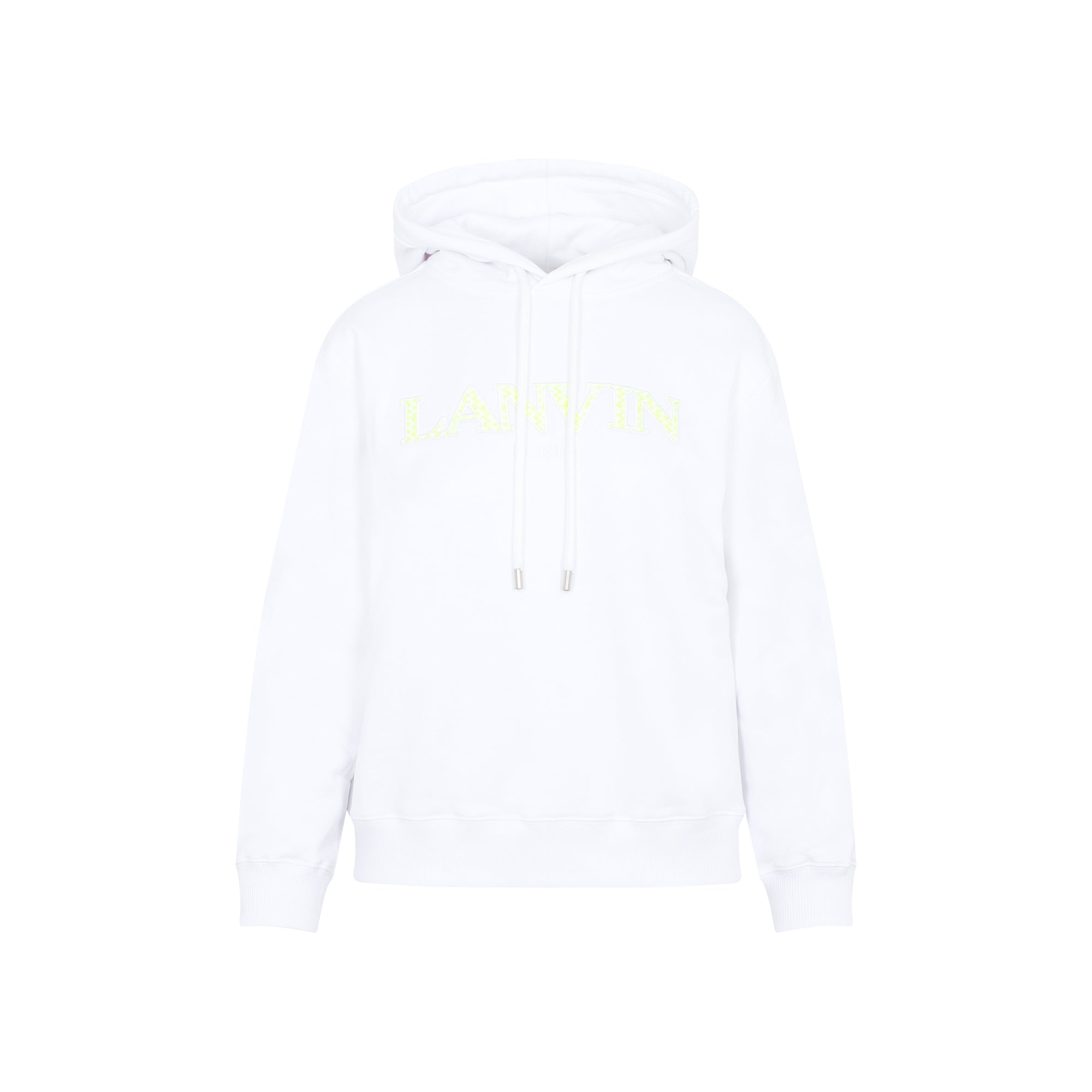 LANVIN Classic Fit Hoodie for Women