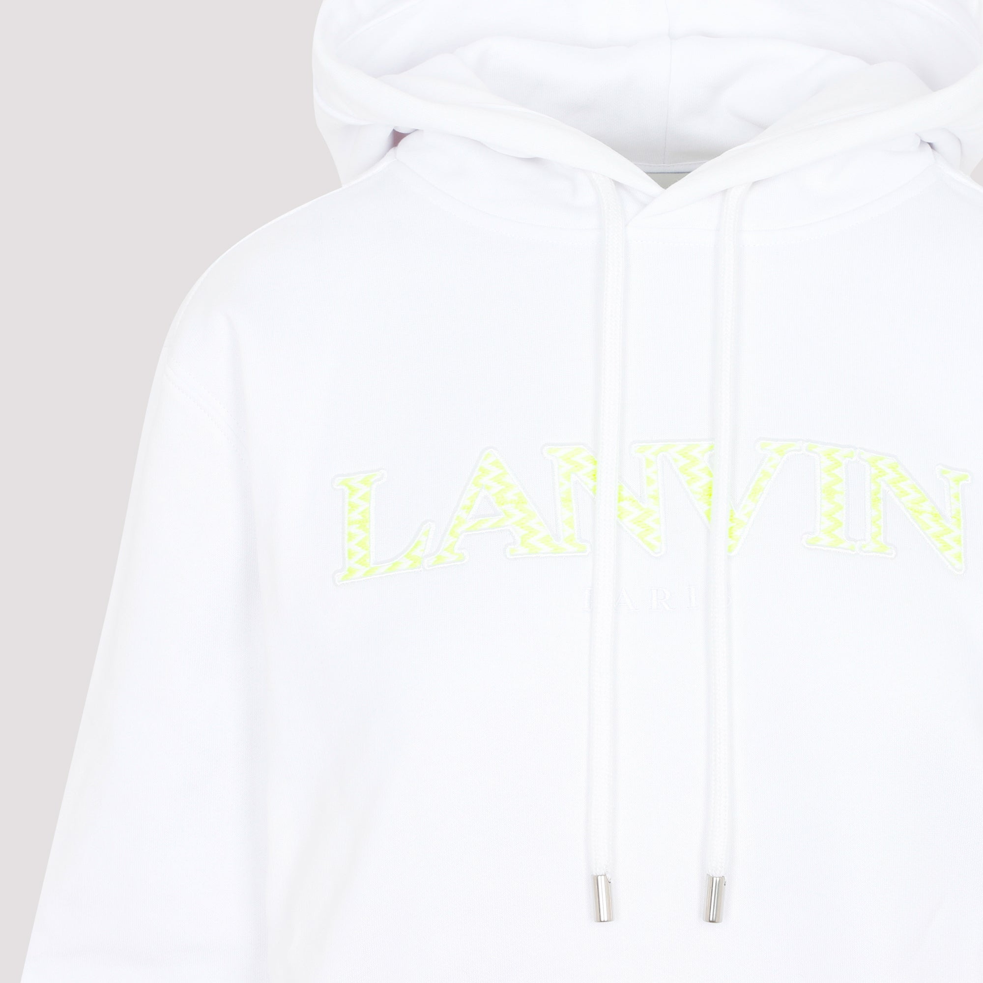 LANVIN Classic Fit Hoodie for Women