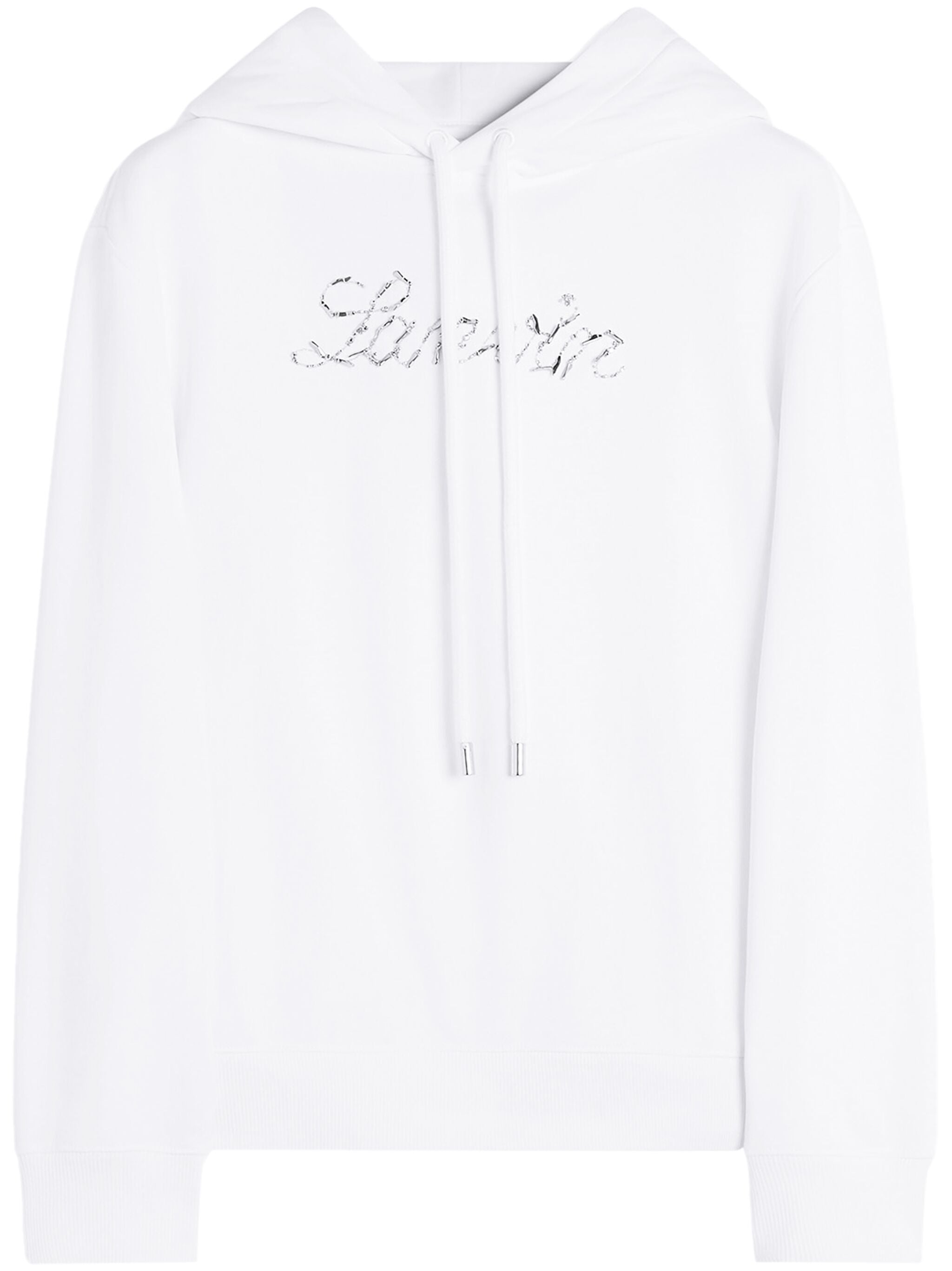 LANVIN Women's Script Logo Hoodie