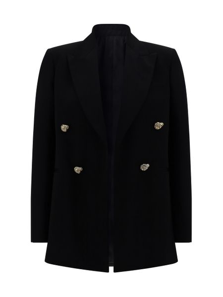 LANVIN Tailored Wool Blazer