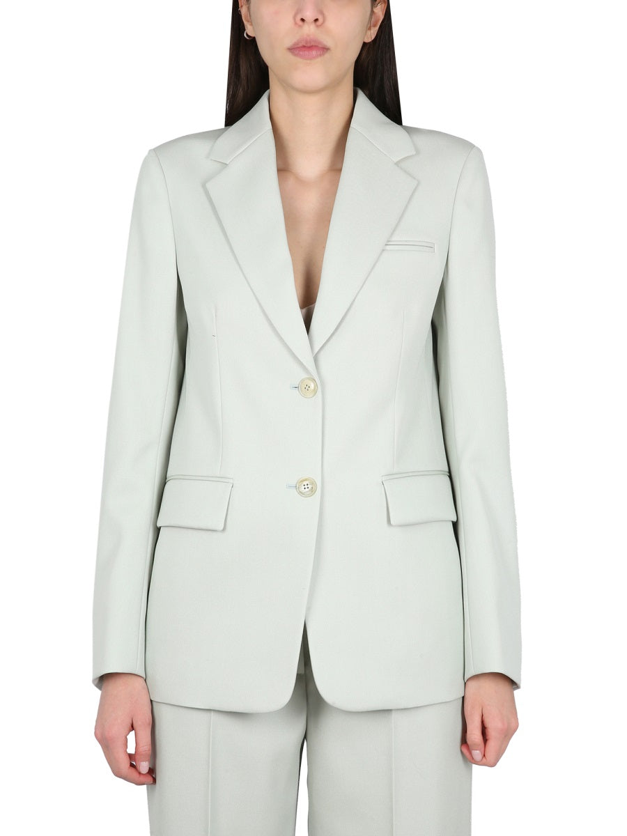 LANVIN Tailored Single-Breasted Blazer for Women
