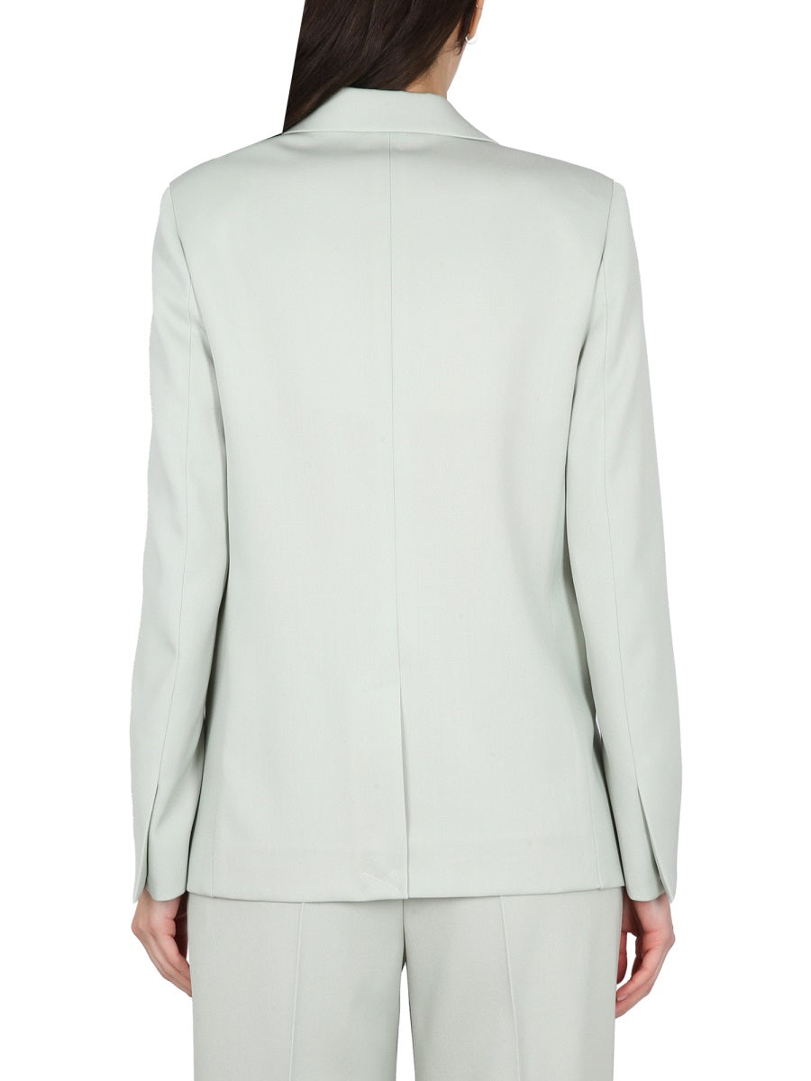 LANVIN Tailored Single-Breasted Blazer for Women