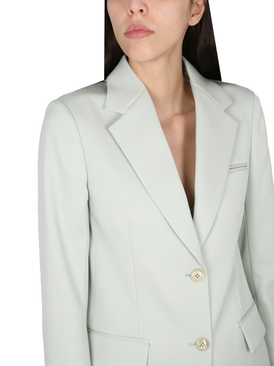 LANVIN Tailored Single-Breasted Blazer for Women