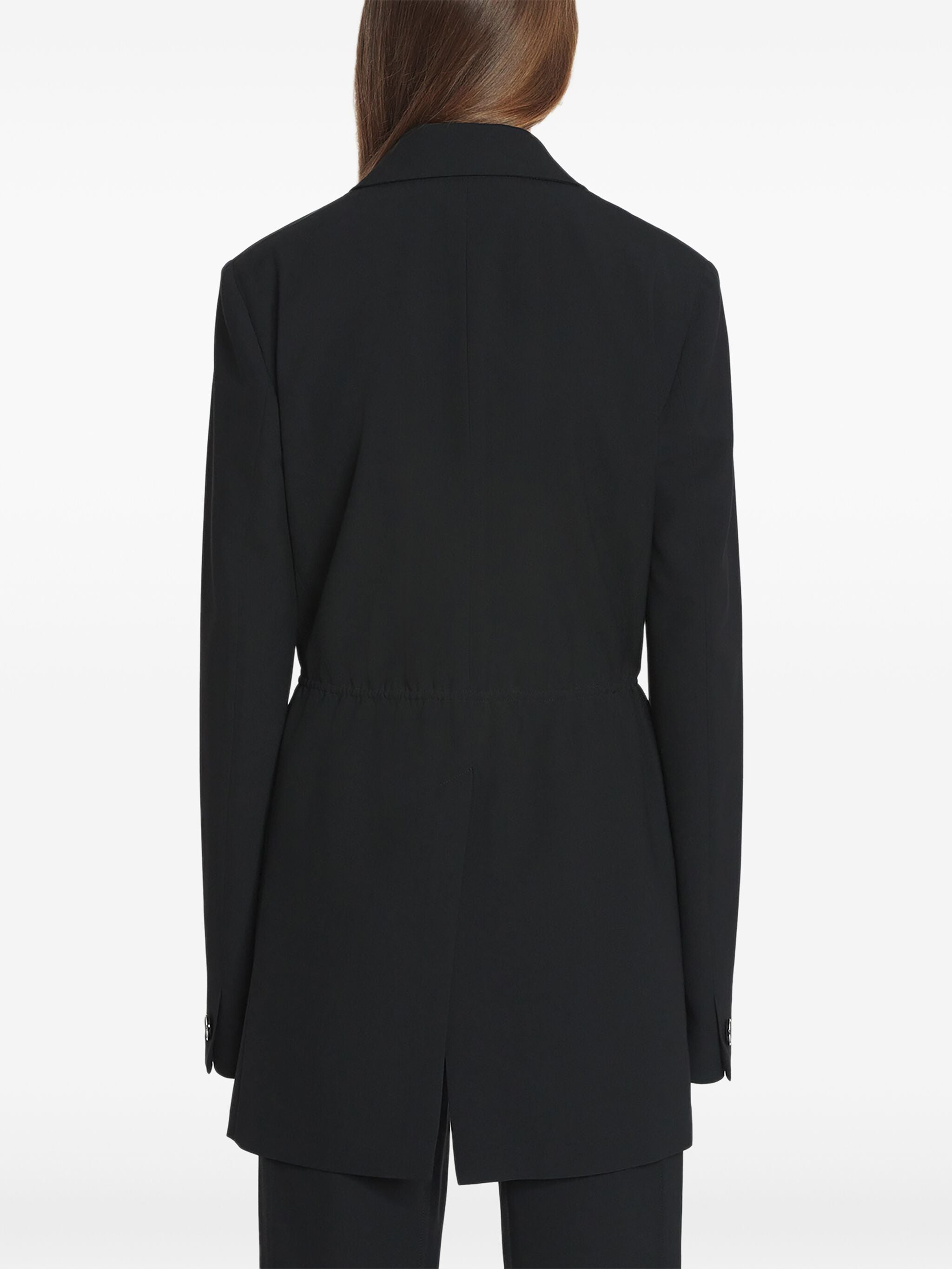 LANVIN Women's Virgin Wool Blazer
