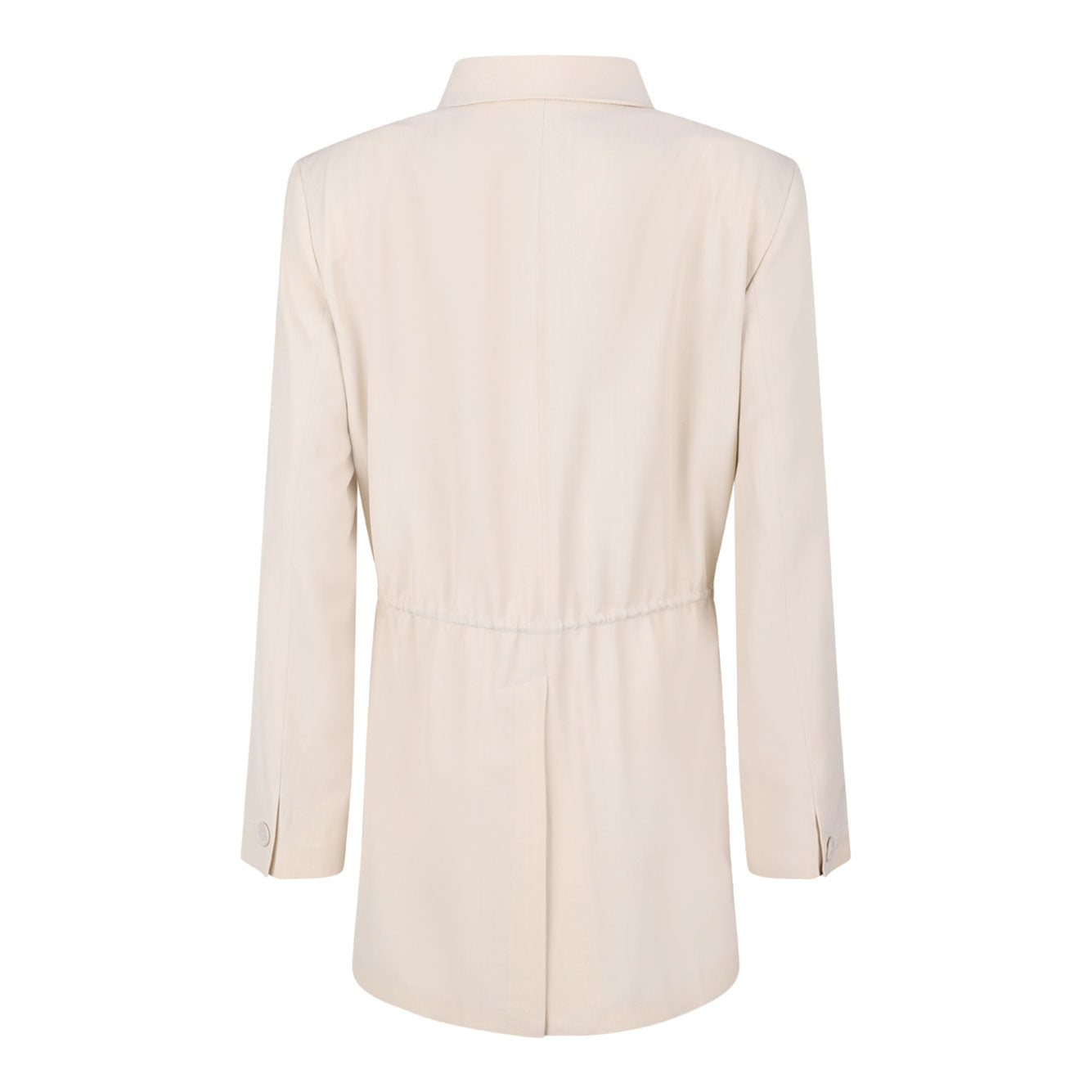LANVIN Elegant Viscose Wool Jacket for Women