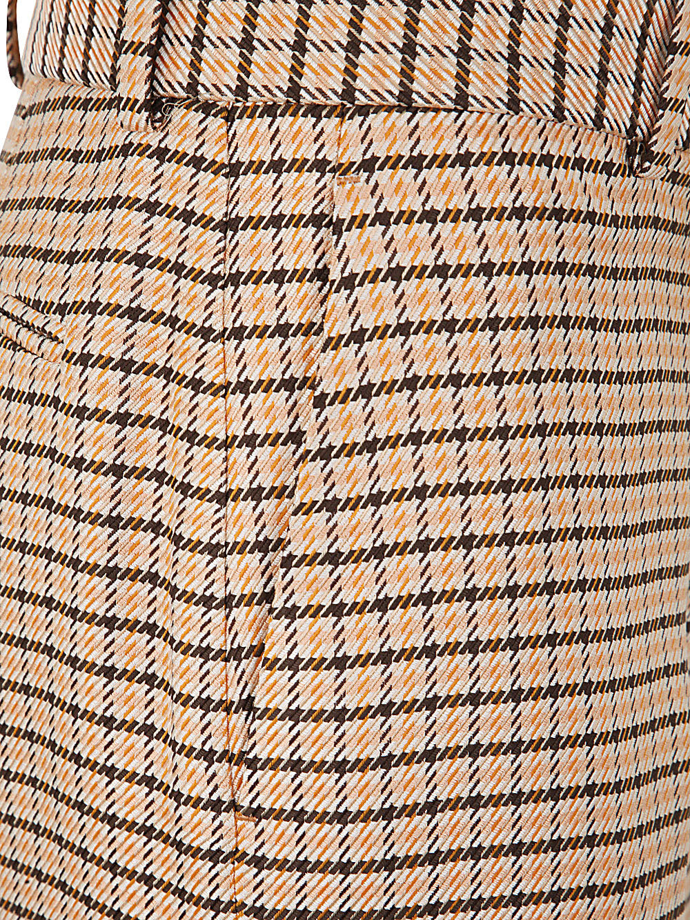 LANVIN Chic Wide Leg Fluid Pant