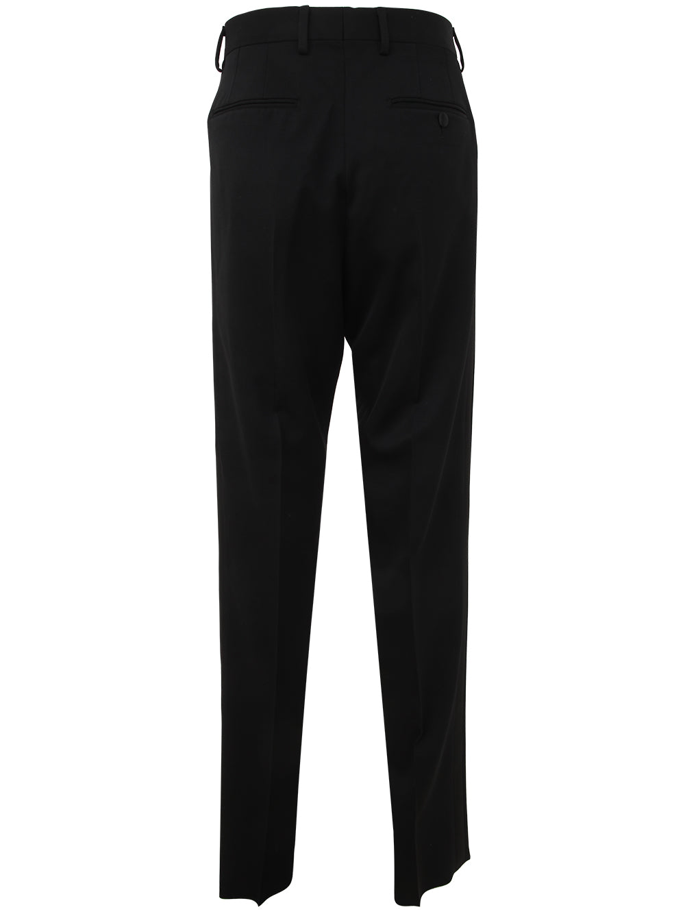LANVIN Flared Tailored Pant - Size 10