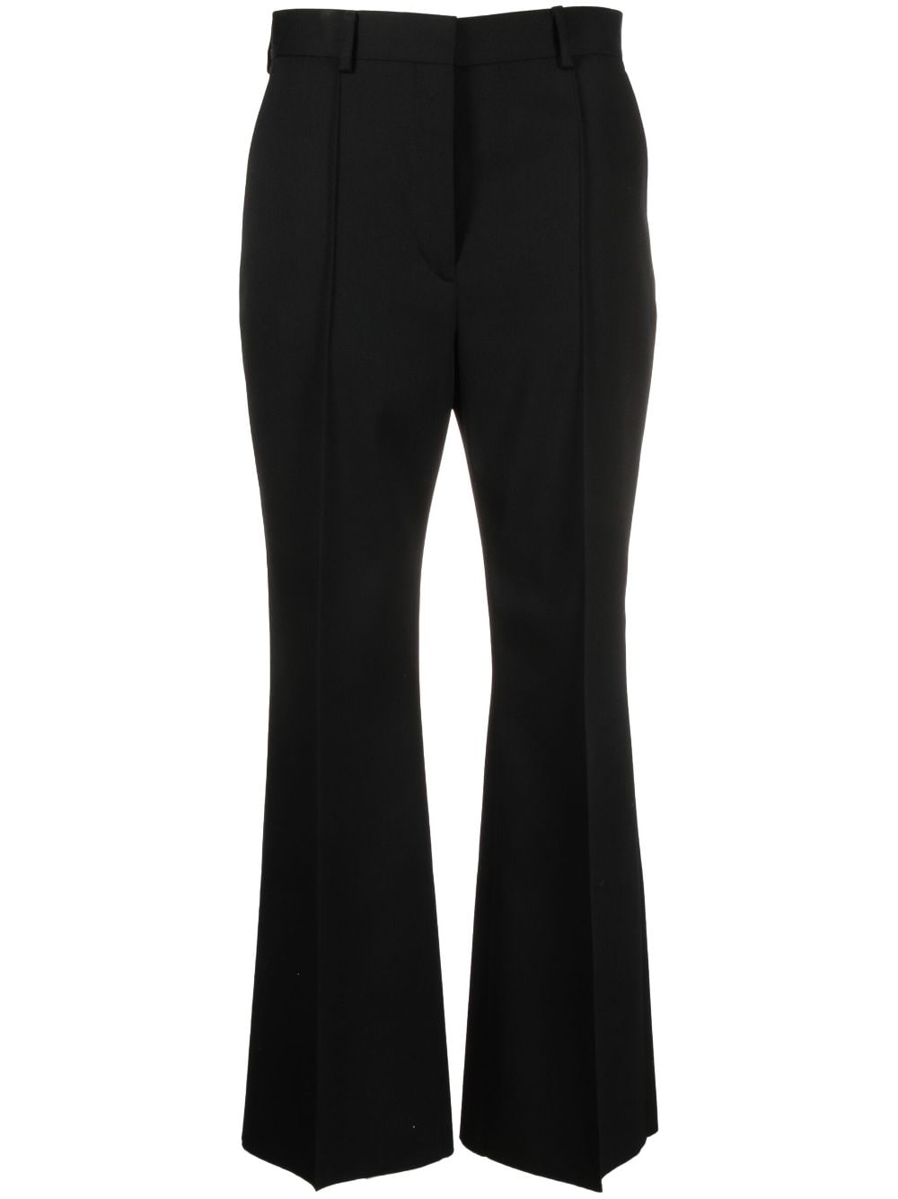 LANVIN Flared Tailored Pant - Size 10