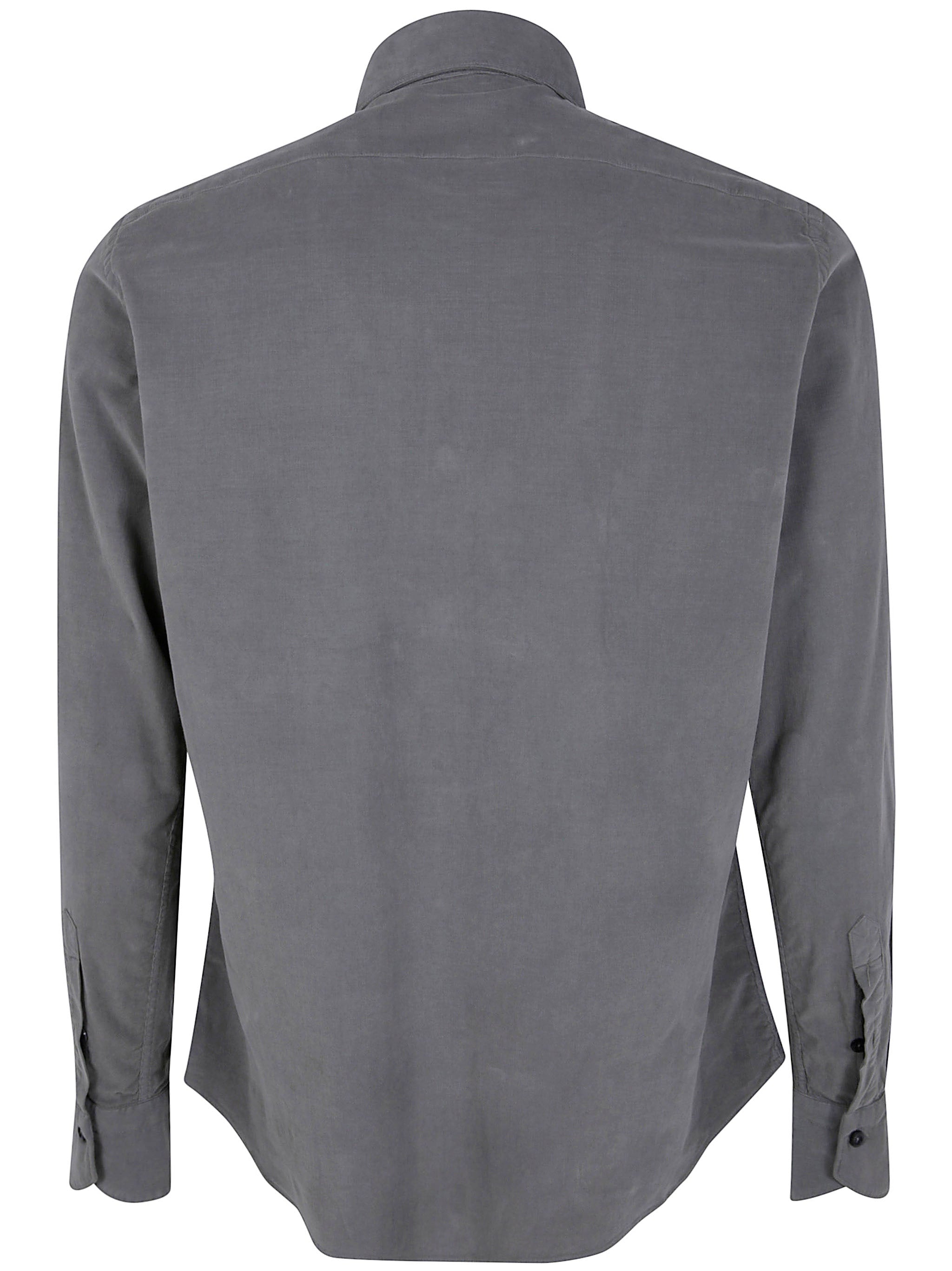 TINTORIA MATTEI Men's Matte Shirt - FW25 Collection