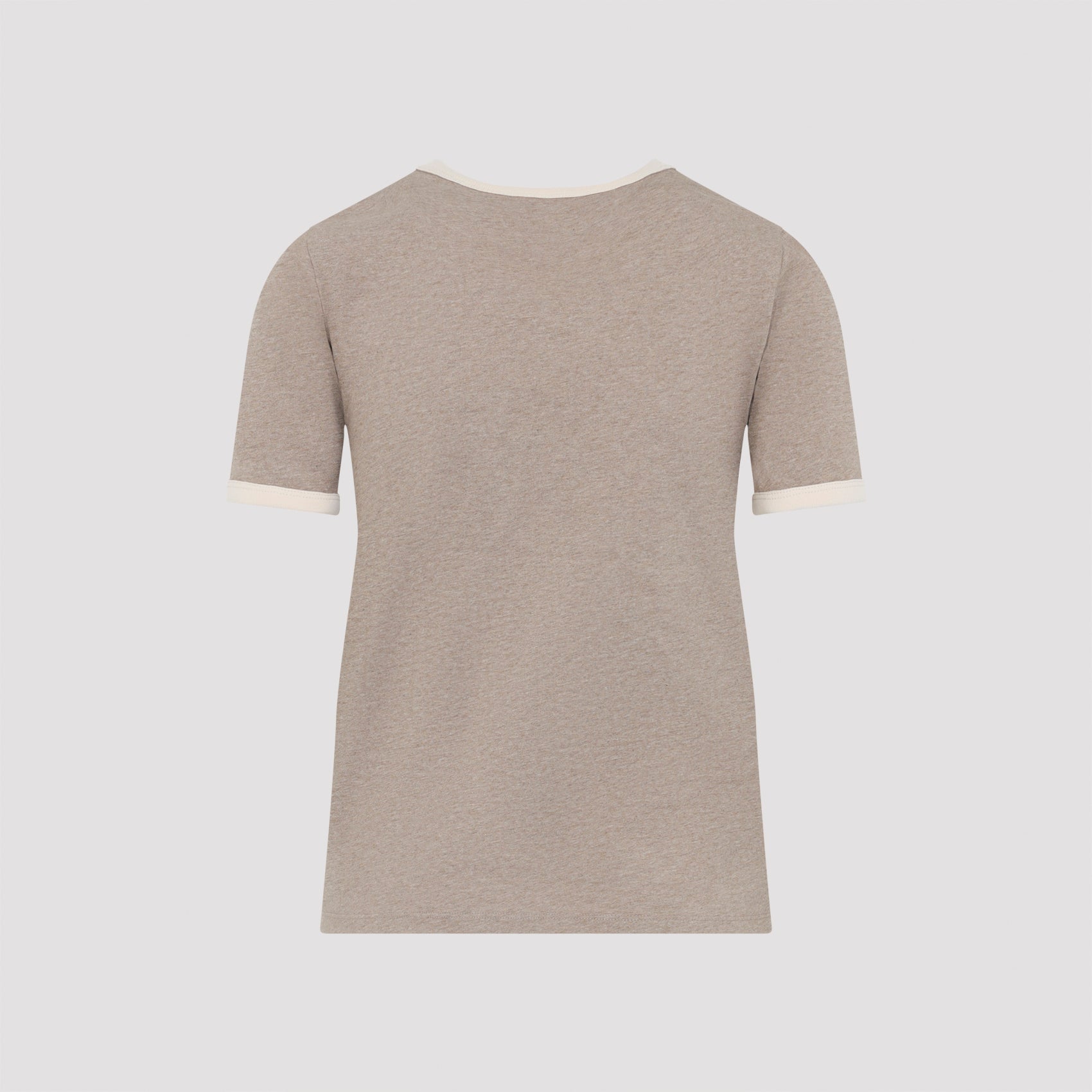CELINE 70s Triomphe Cotton T-Shirt for Women