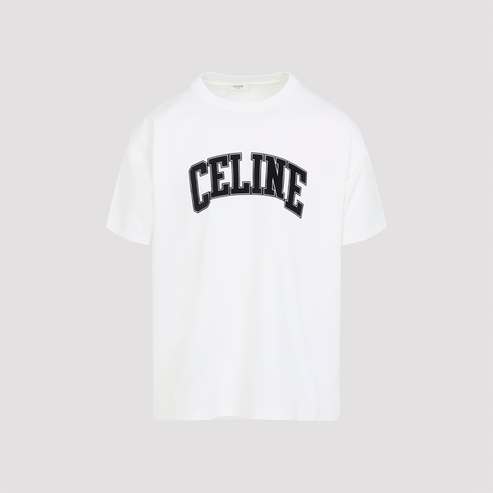 CELINE Loose Fit T-Shirt for Men