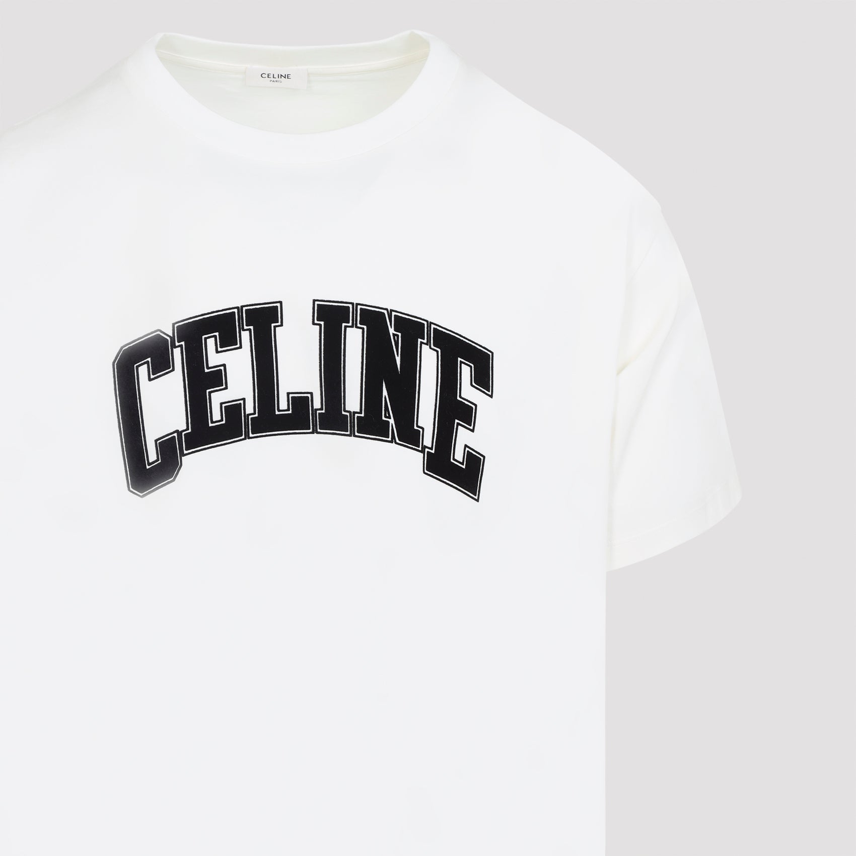CELINE Loose Fit T-Shirt for Men